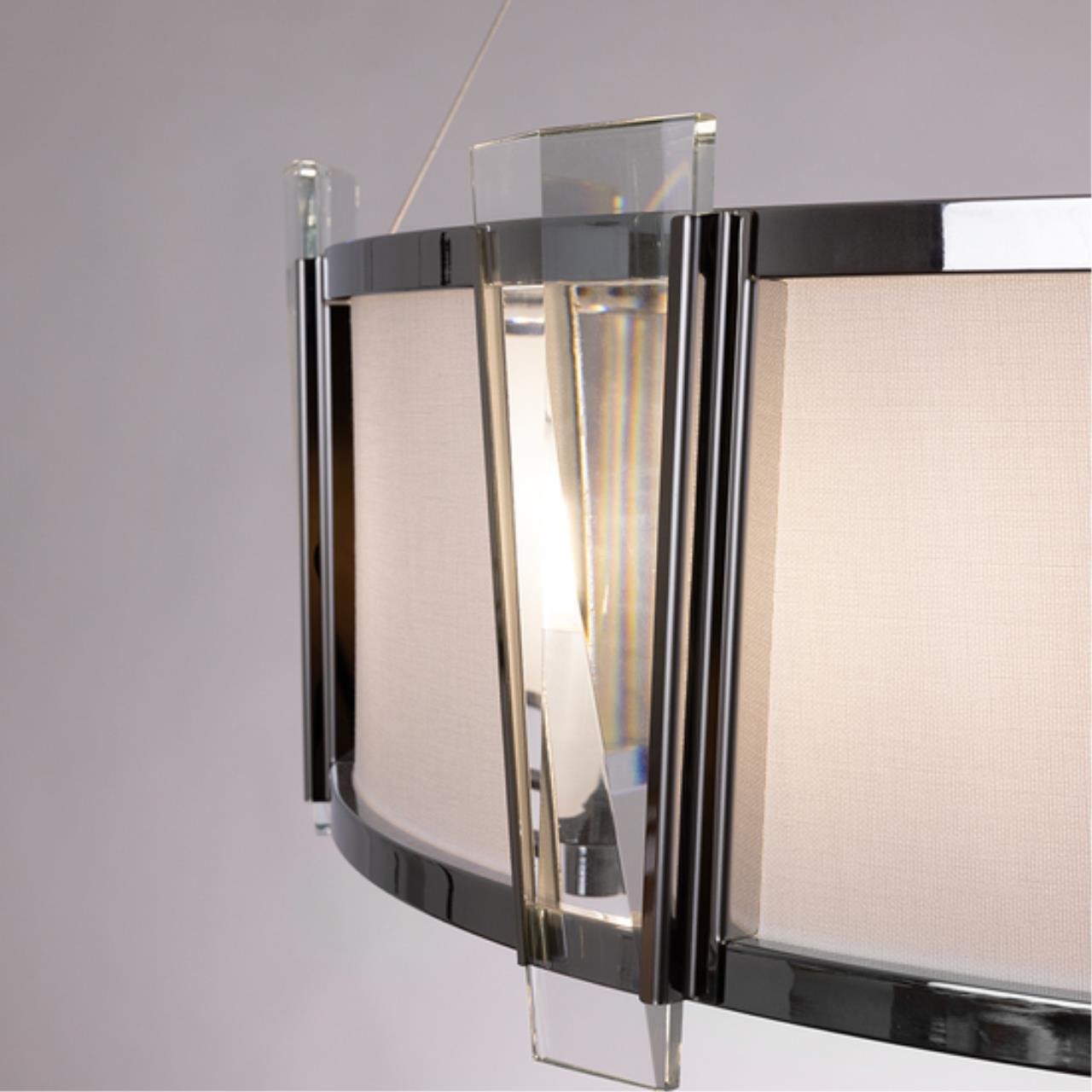 Картинка Подвесной светильник Arte Lamp GRATO A4079LM-8CC
