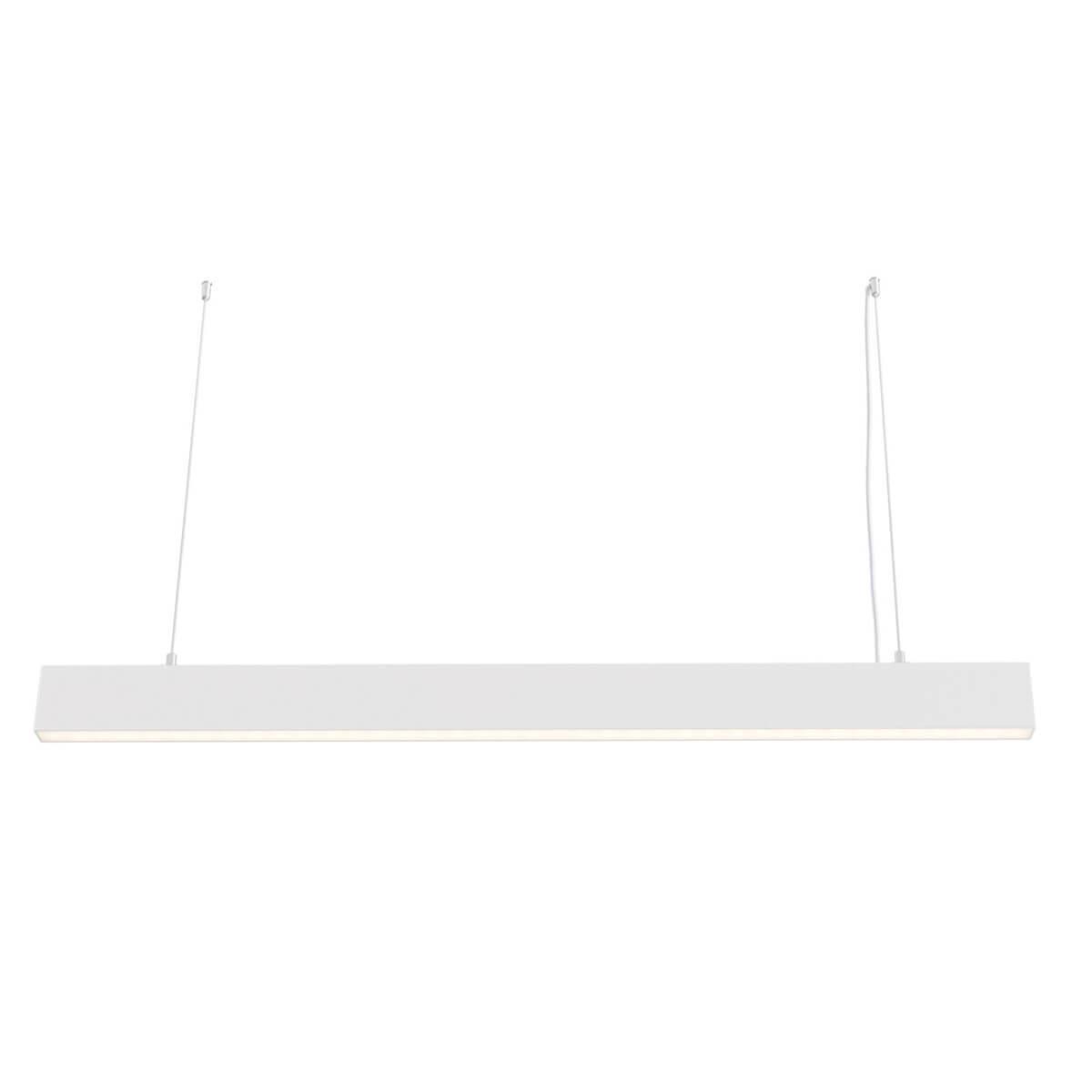 Картинка Подвесной светодиодный светильник Maytoni Vinder P051PL-L40W4K