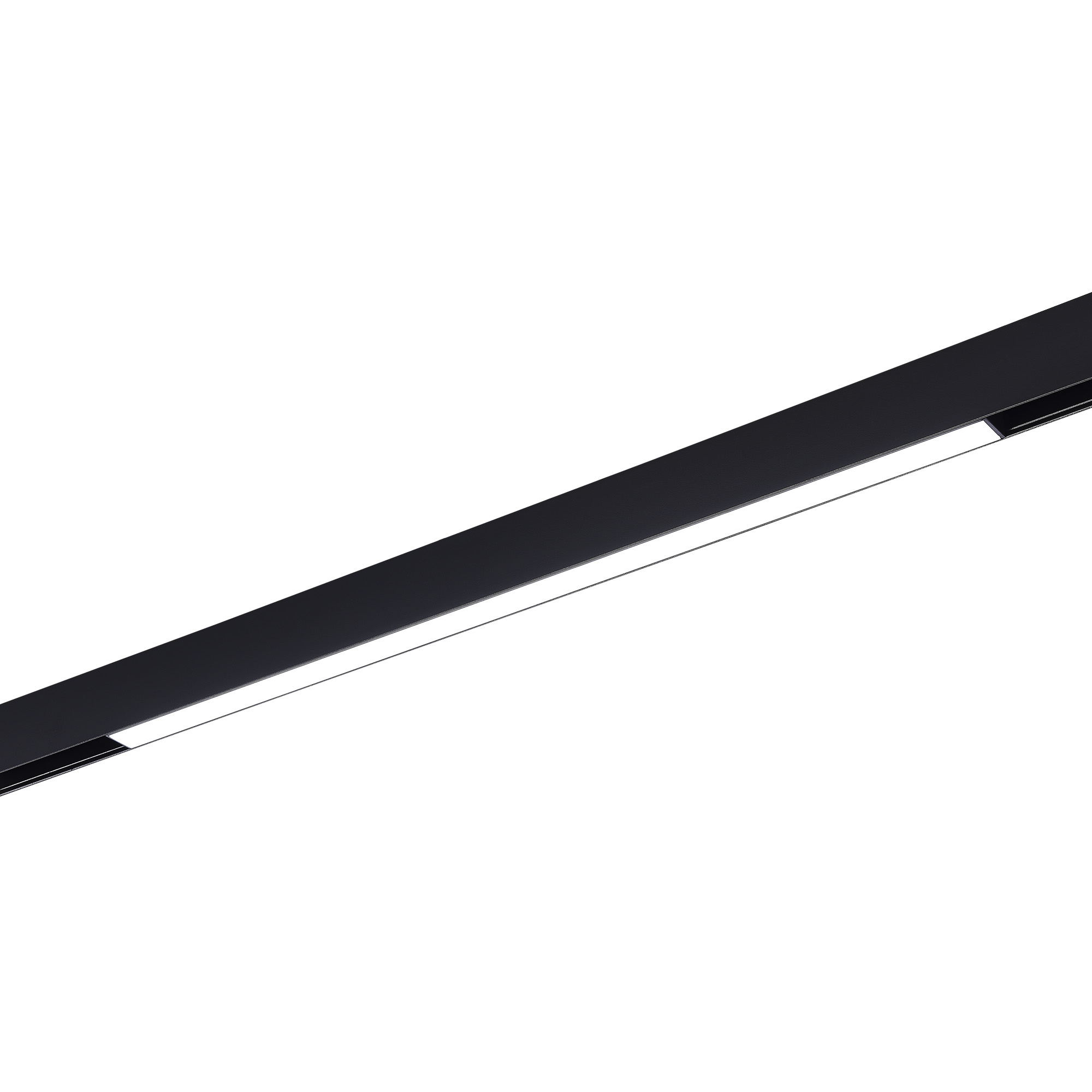 ST370.406.18 Магнитный трековый светильник SMART Черный LED 1*18W 2700K-6500K 1 440Lm Ra90 120° IP20 L600xW22xH25 48V купить в Алматы svet.kz