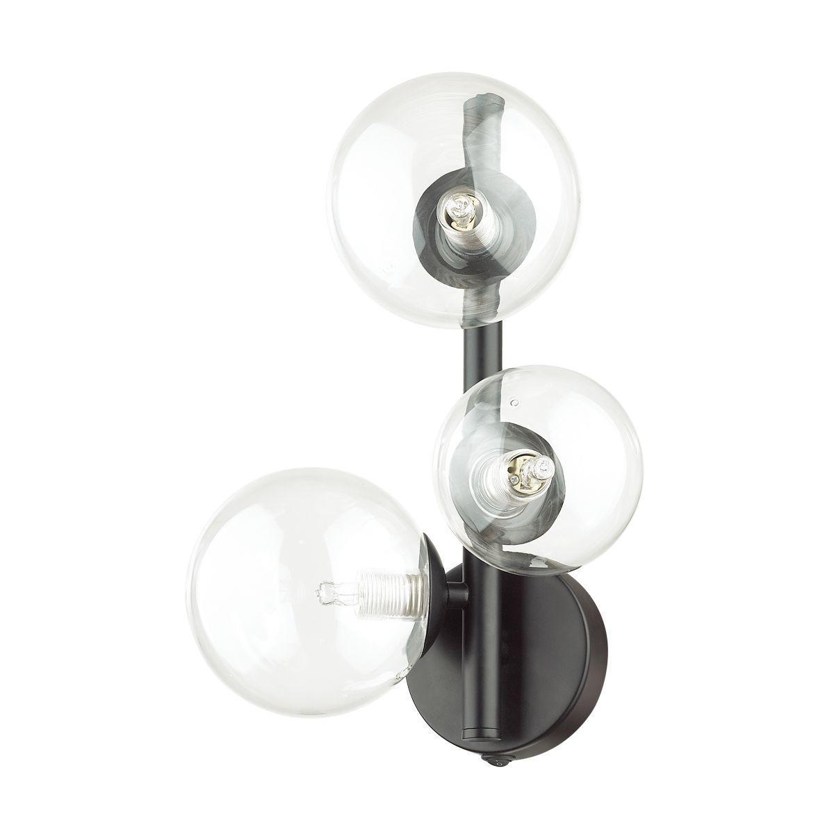 Настенный светильник Odeon Light Modern Tovi 4818/3W