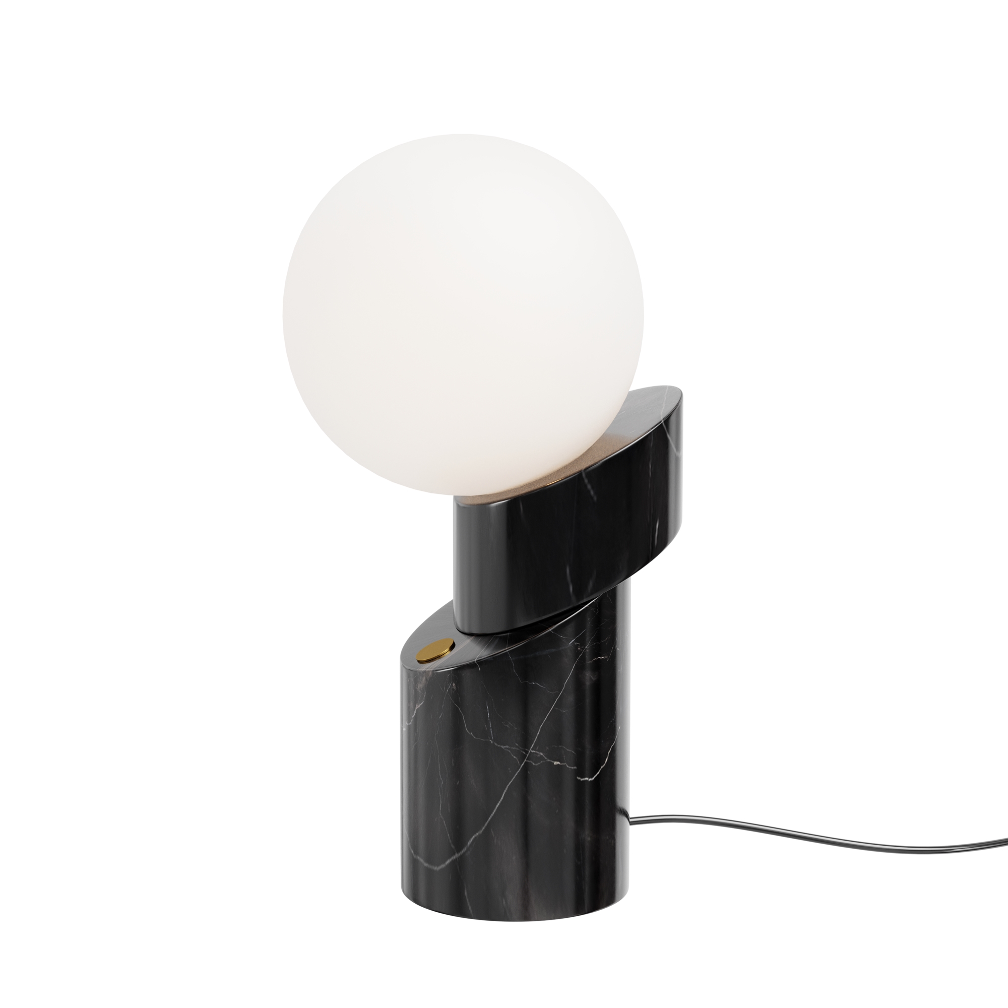 Настольный светильник Maytoni MOD468TL-L3B3K Divario