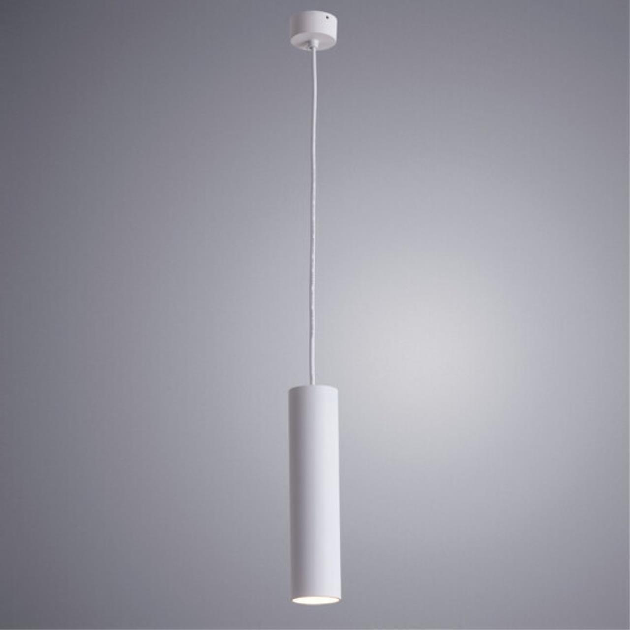 Картинка Подвесной светильник Arte Lamp Sirius A1524SP-1WH