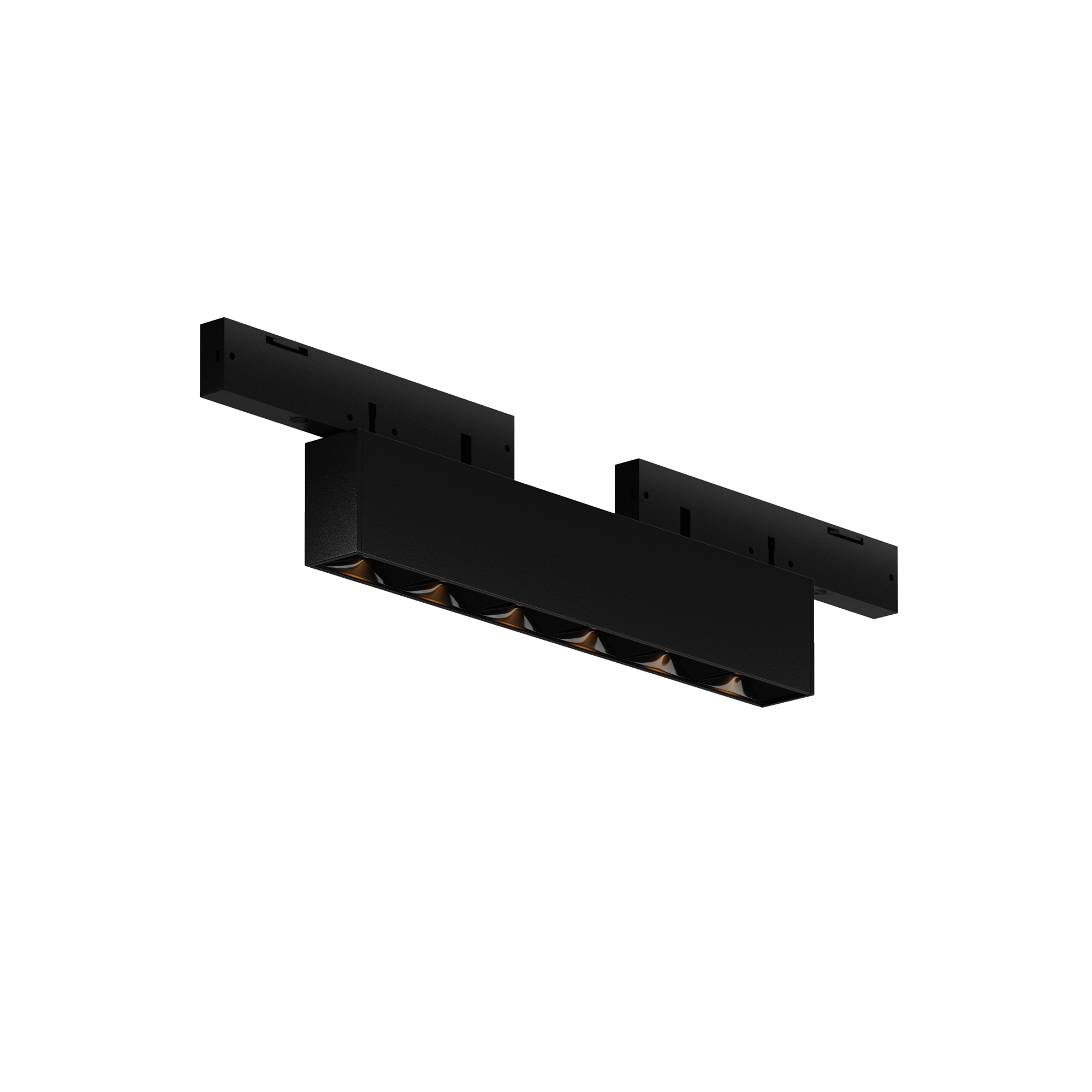 Картинка Трековый светильник Technical TR193-1-5W2.7K-M-B