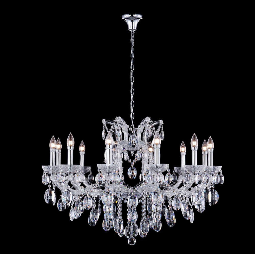 Картинка Люстра Crystal Lux HOLLYWOOD 2010/312