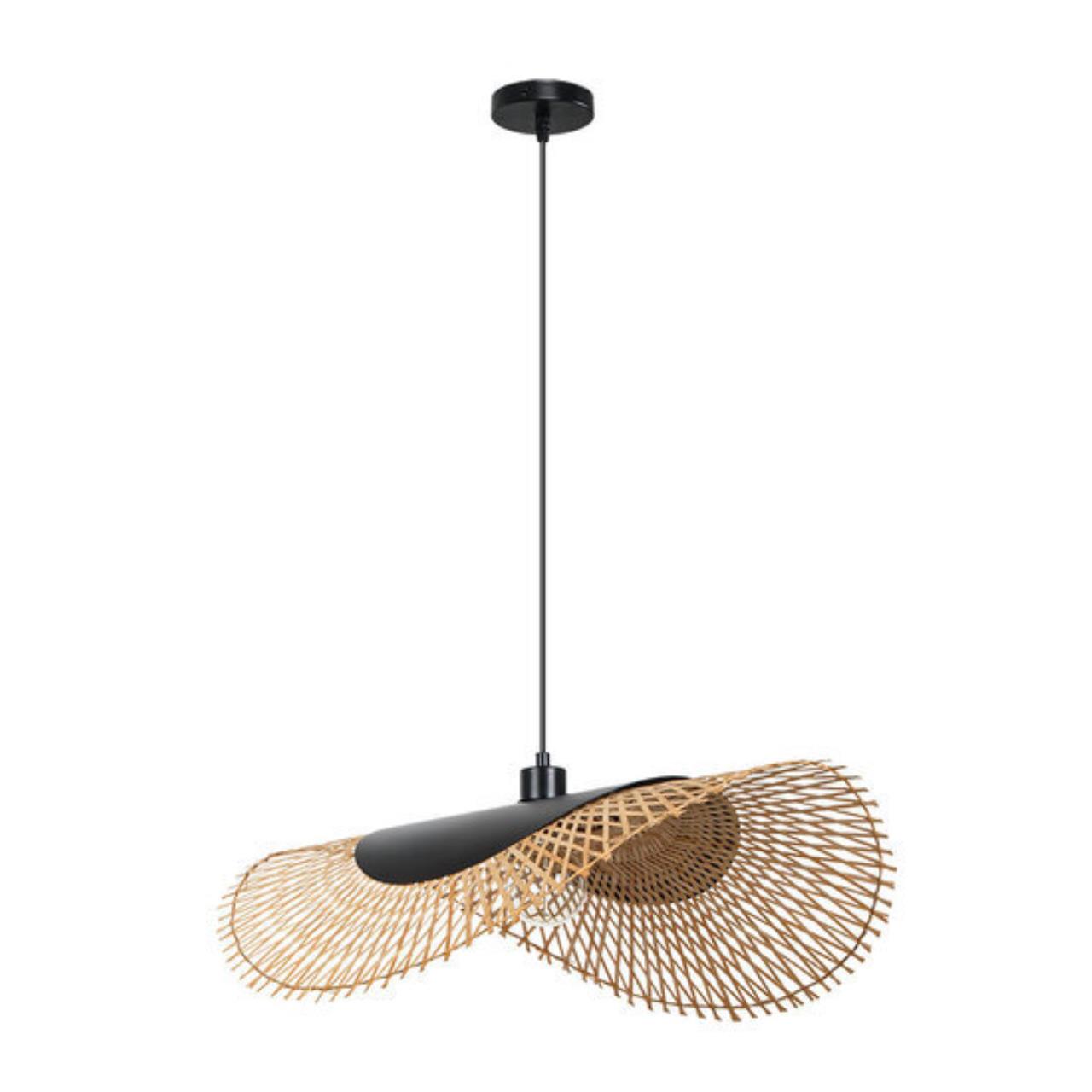 Картинка Подвесной светильник Arte Lamp WOODSTOCK A7063SP-1BK