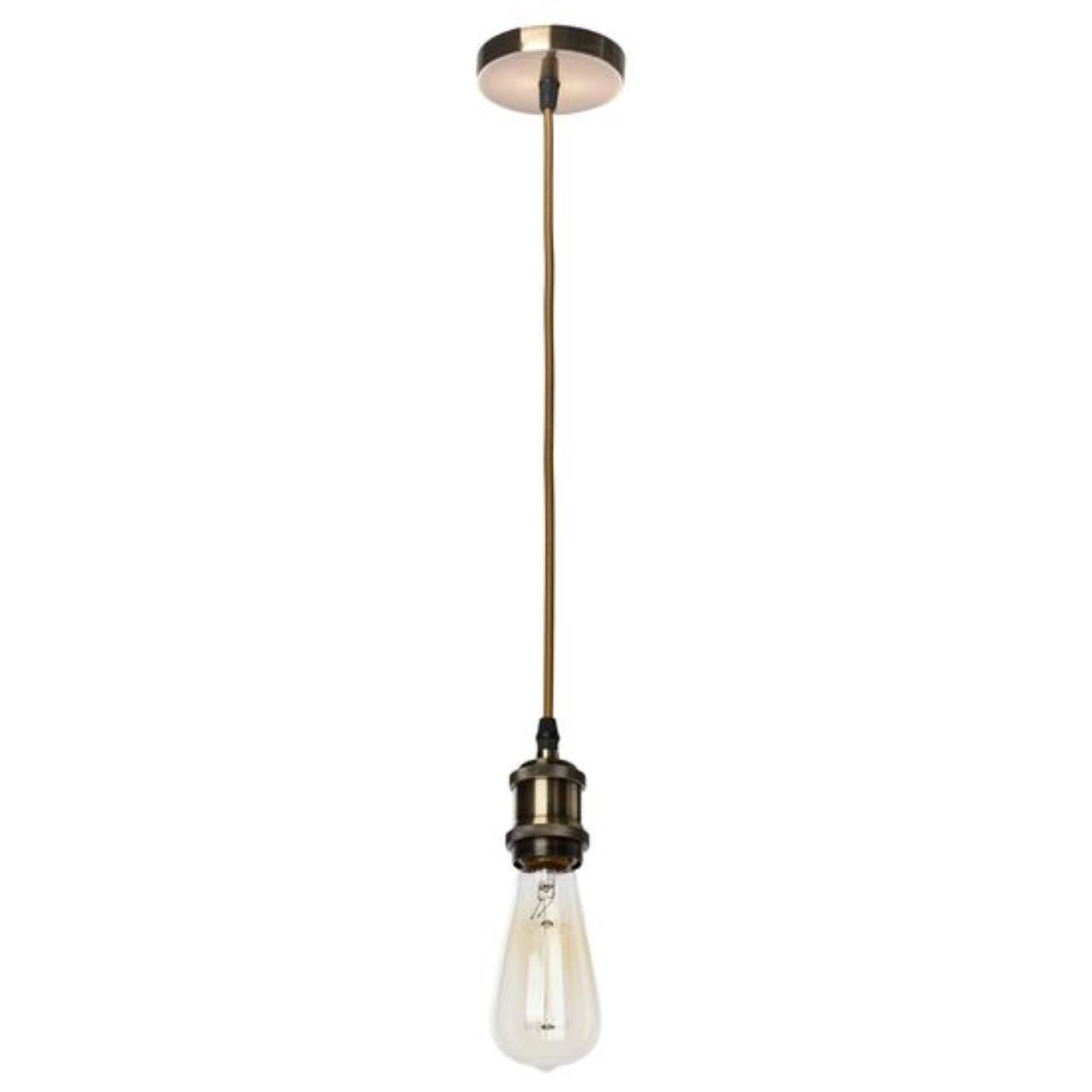 Картинка Подвесной светильник Arte Lamp ELECTRA A7002SP-1AB