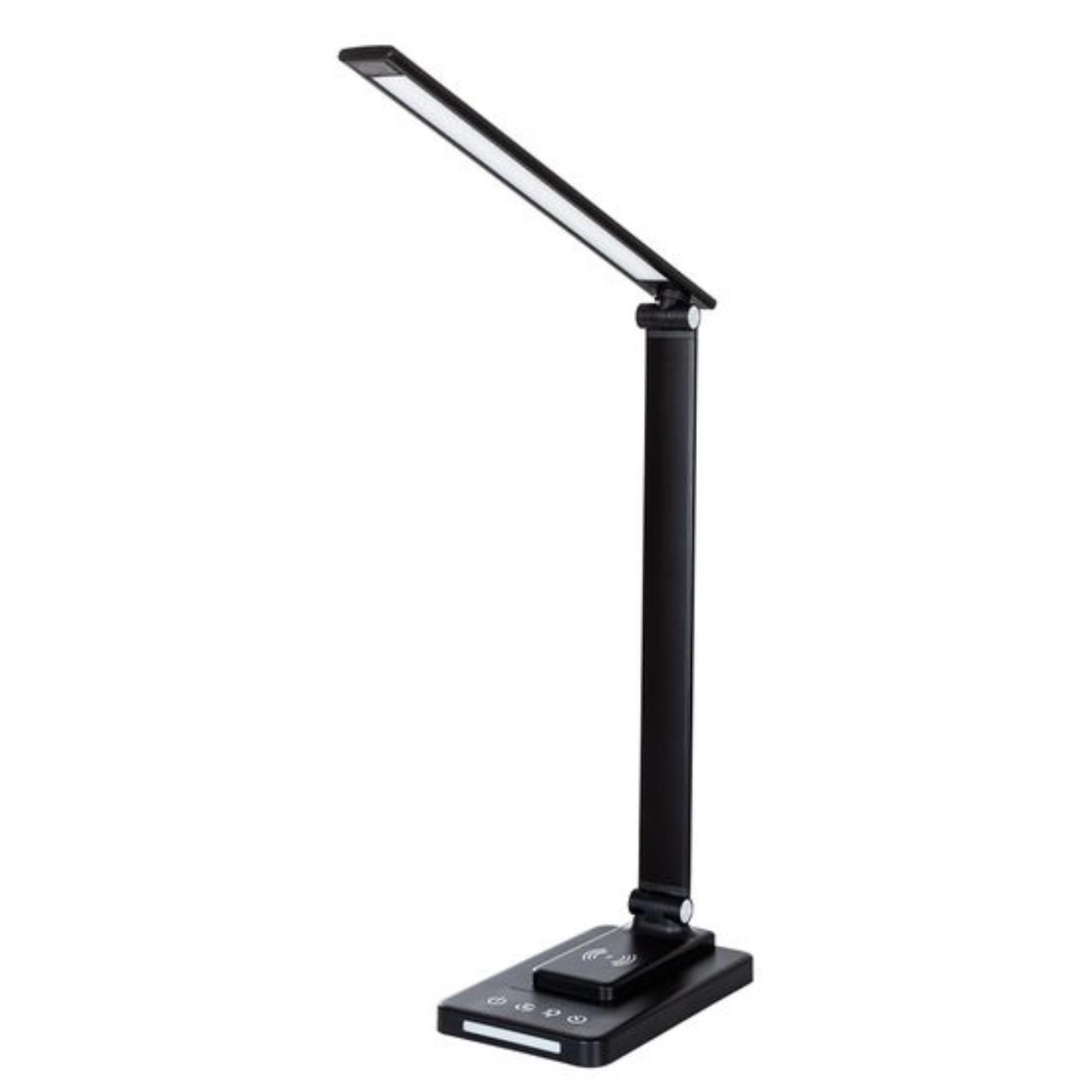 Картинка Настольная лампа Arte Lamp WILLIAM A5122LT-1BK