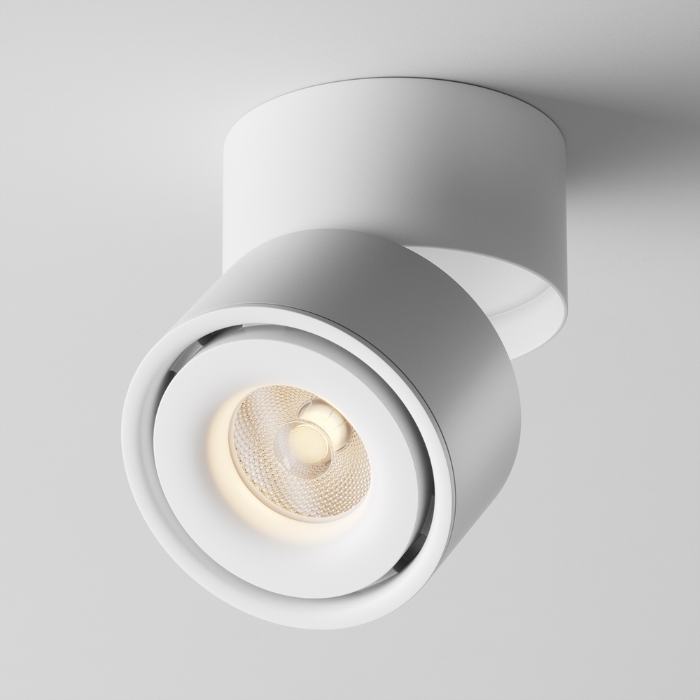 Картинка Потолочный светильник Technical C084CL-15W3K-W