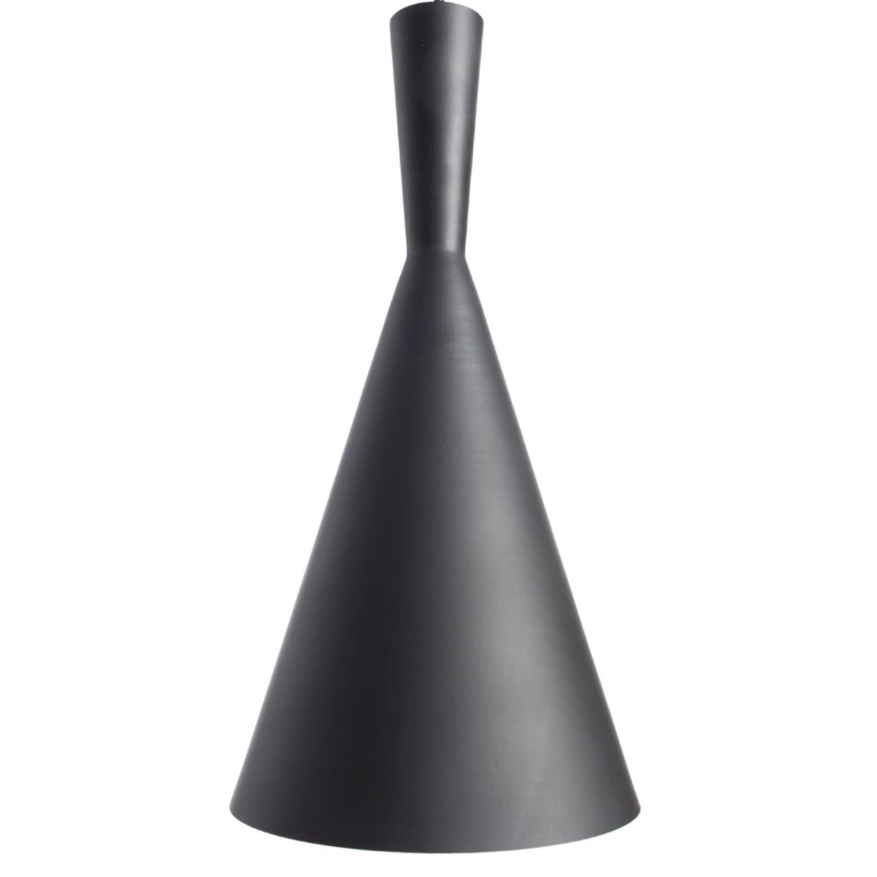 Картинка Подвесной светильник Arte Lamp Cappello A3408SP-1BK