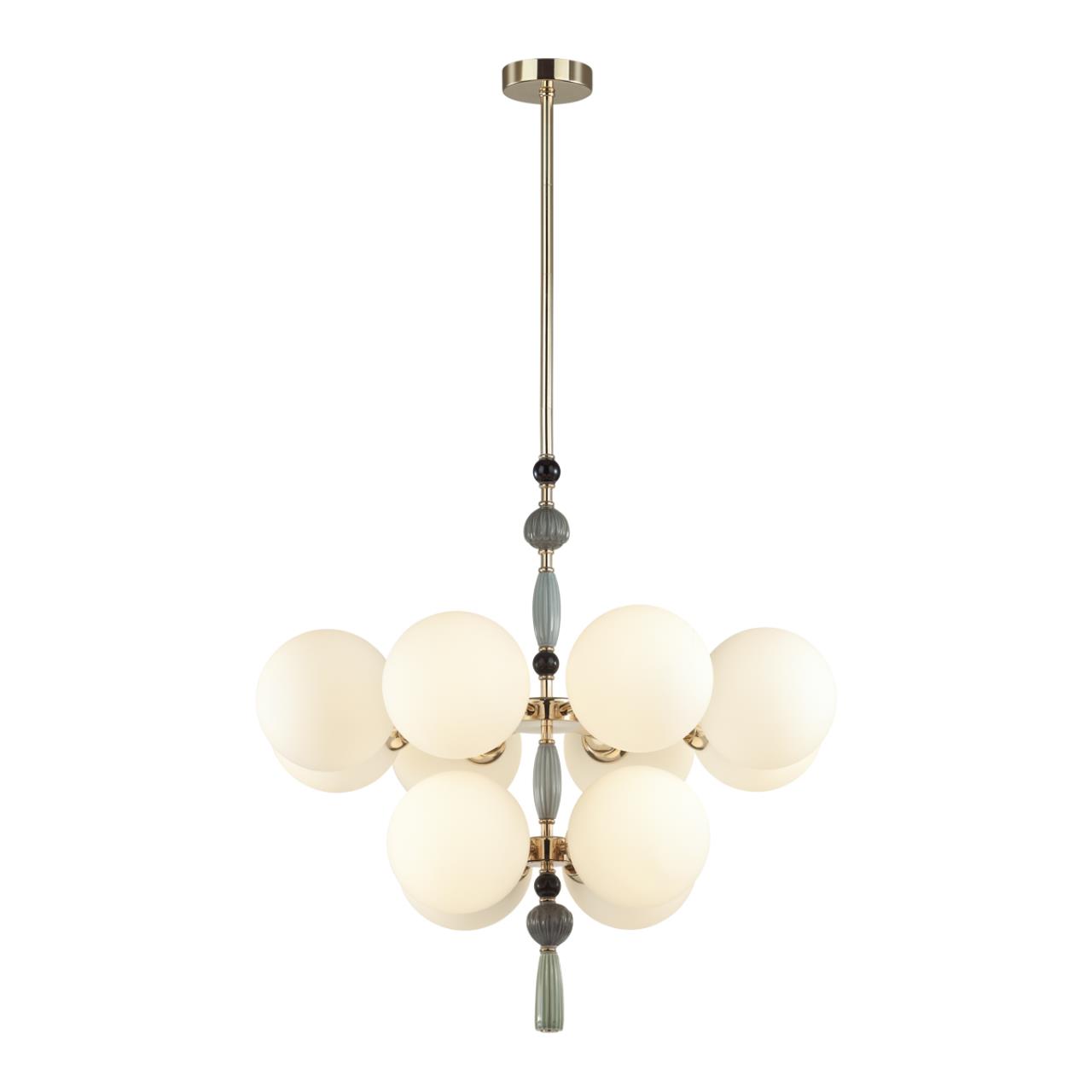 Картинка 5405/12 MODERN Odeon Light Подвесной светильник 