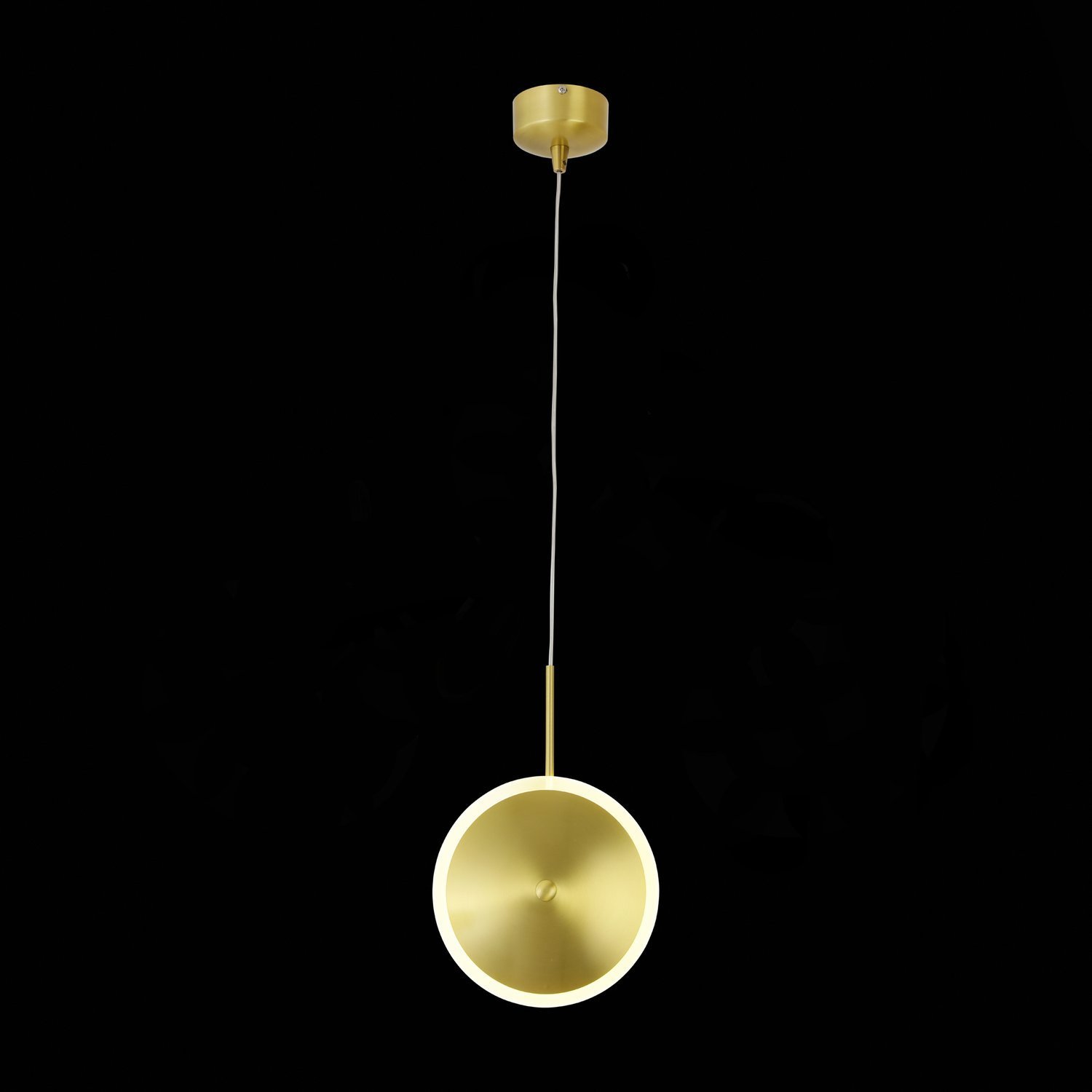 Картинка Подвесной светодиодный светильник ST Luce Imente SL1221.203.01