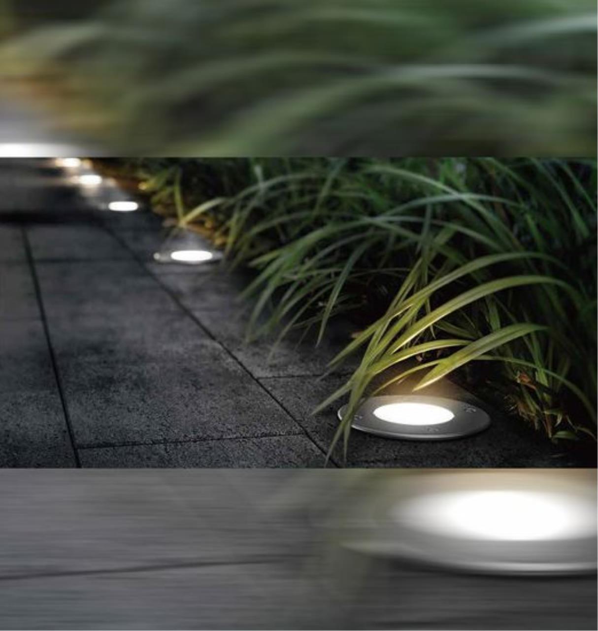 Картинка Встраиваемый уличный светильник Arte Lamp PIAZZA A6103IN-1SS