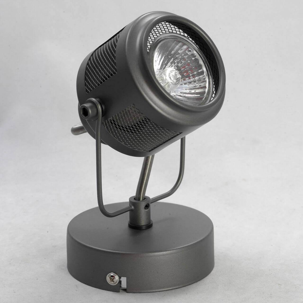 Картинка Спот Lussole Loft Haines LSP-8045