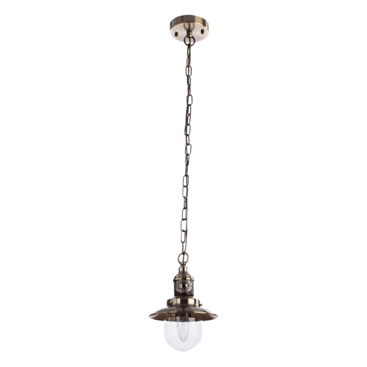 Картинка Подвесной светильник Arte Lamp Sailor A4524SP-1AB