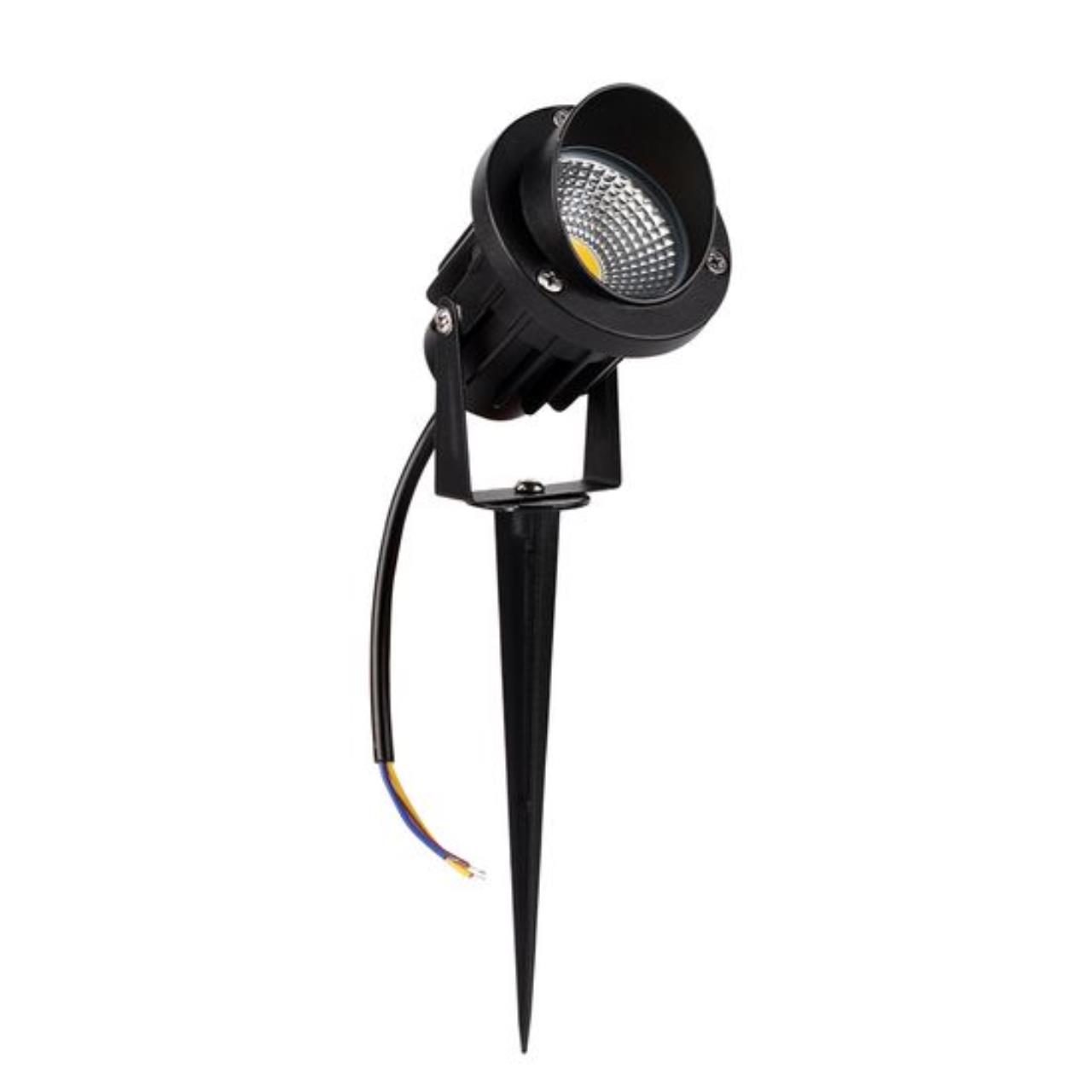 Картинка Уличный светильник Arte Lamp ELSIE A1309IN-1BK