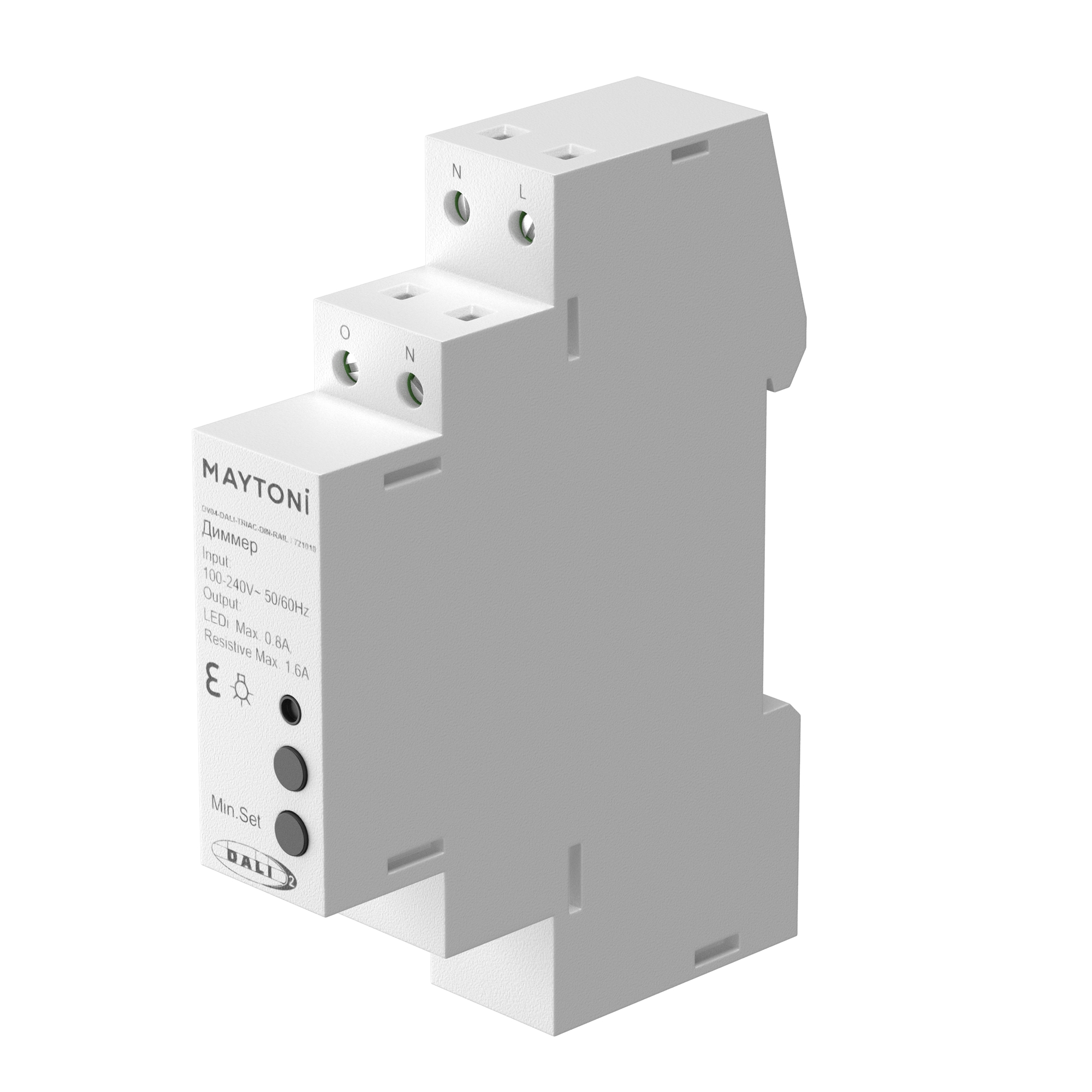 Диммер Lighting control 721018 