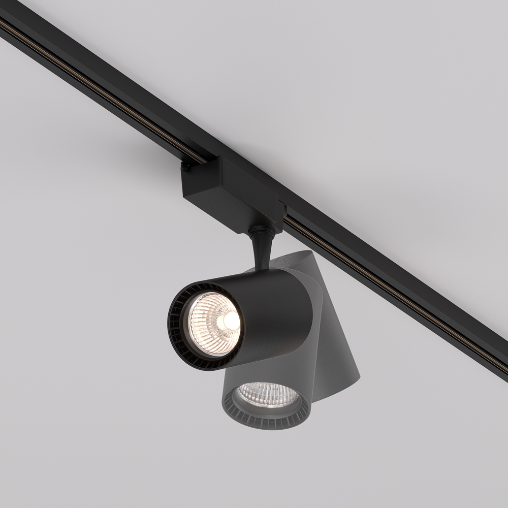 Картинка Трековый светильник Technical TR003-1-15W3K-M-B Vuoro