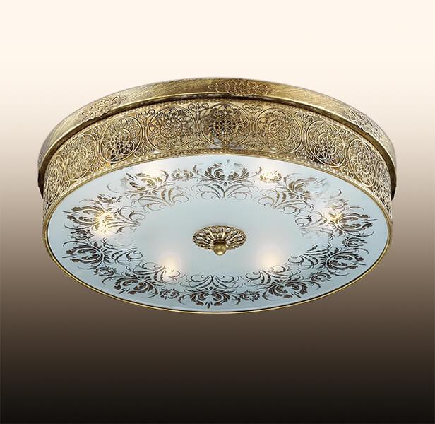 Картинка Потолочный светильник Odeon Light Aster 2782/6C