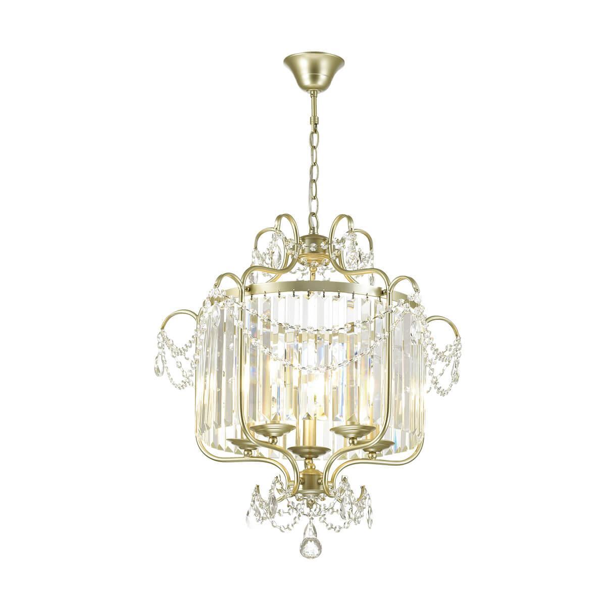 подвесной светильник odeon light classic sharm 4686/5, доставка по Казахстану 