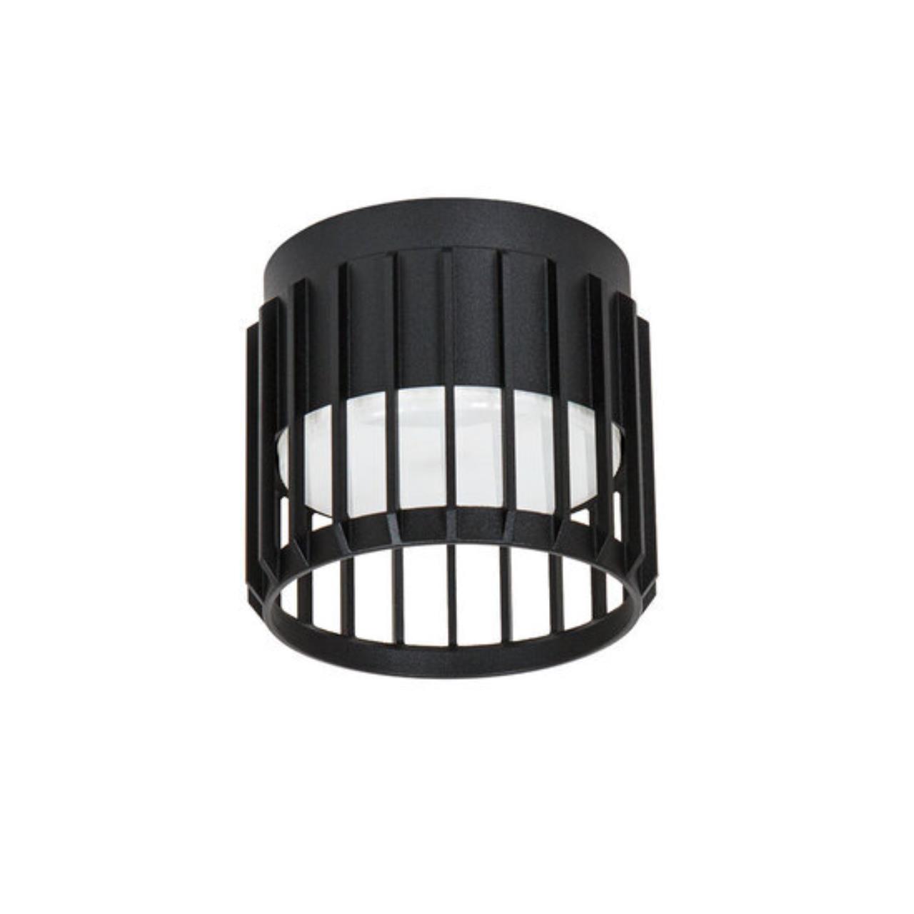 Картинка Потолочный светильник Arte Lamp ATRIA A8031PL-1BK