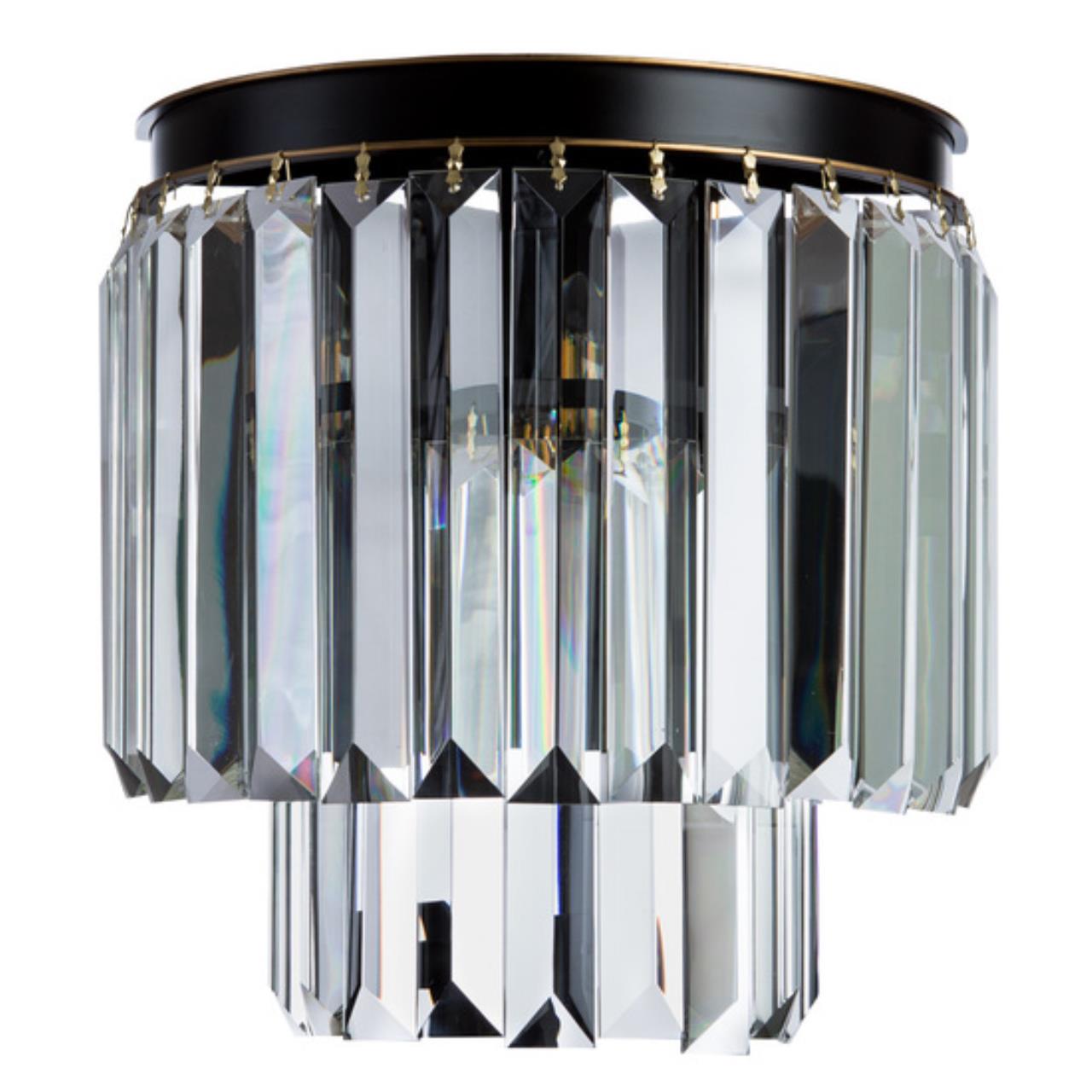 Картинка Настенный светильник Divinare Nova 3001/01 AP-2