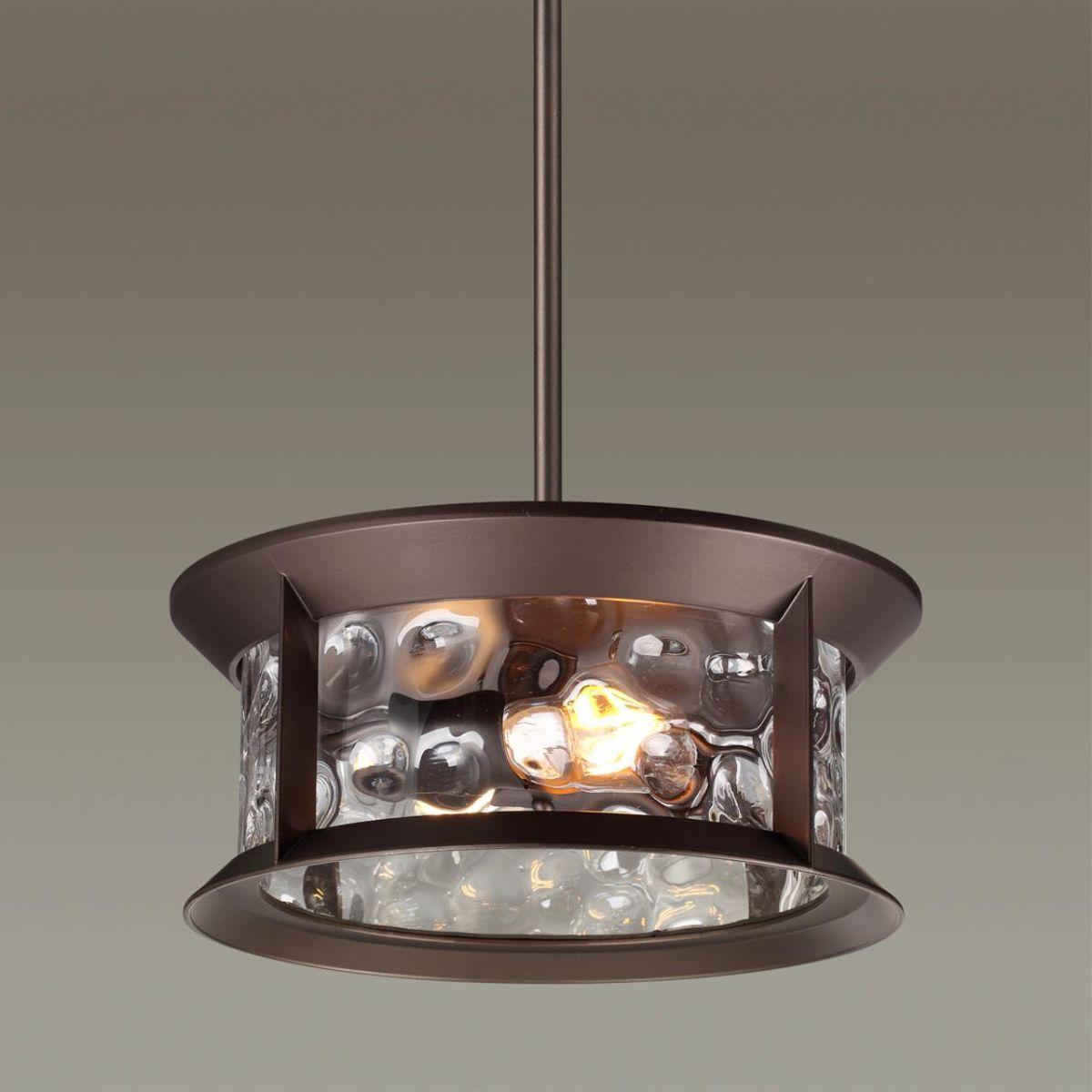 Картинка Уличный подвесной светильник Odeon Light Nature Mavret 4961/2