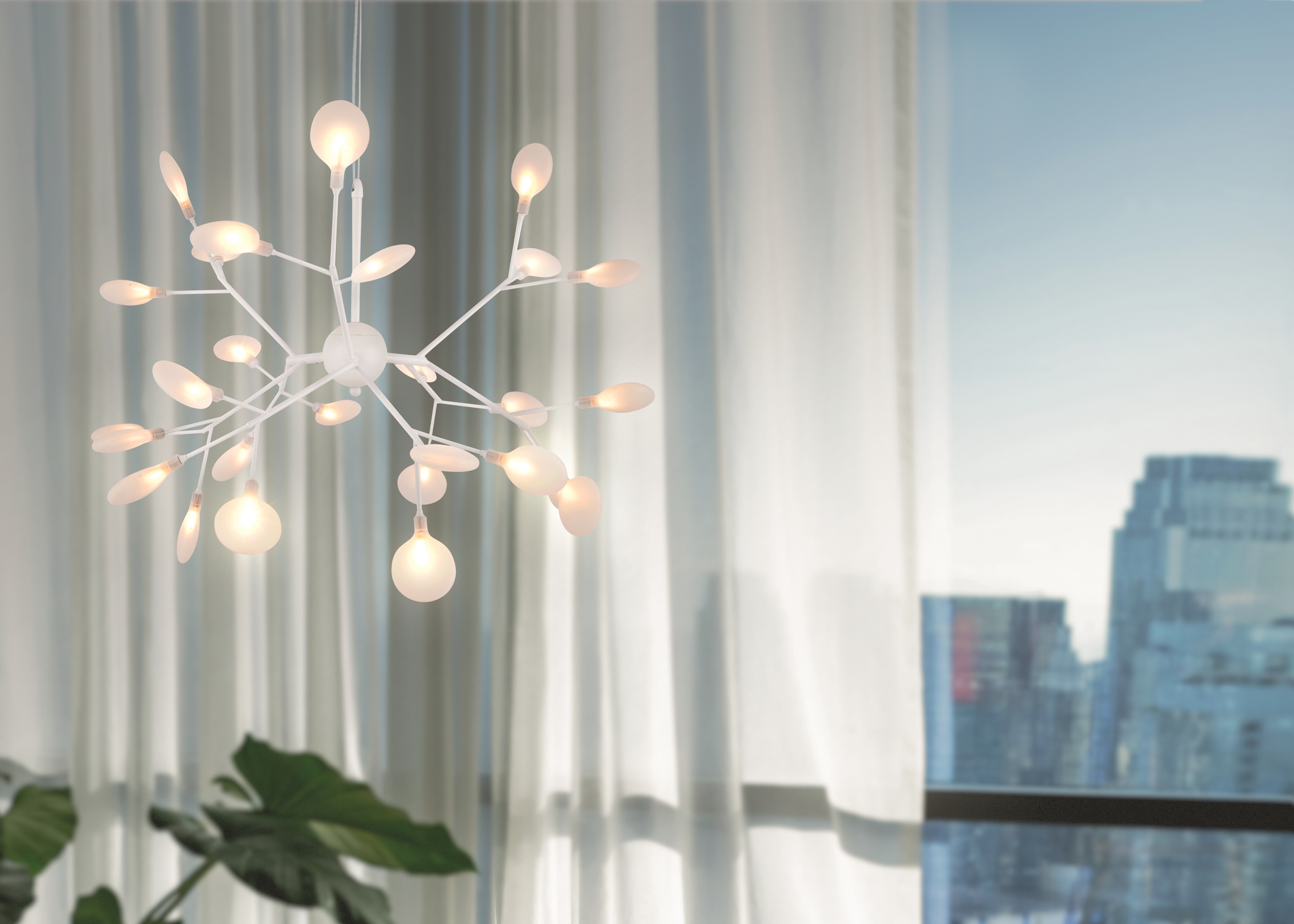 Картинка Потолочный светильник Freya FR5049CL-36W1