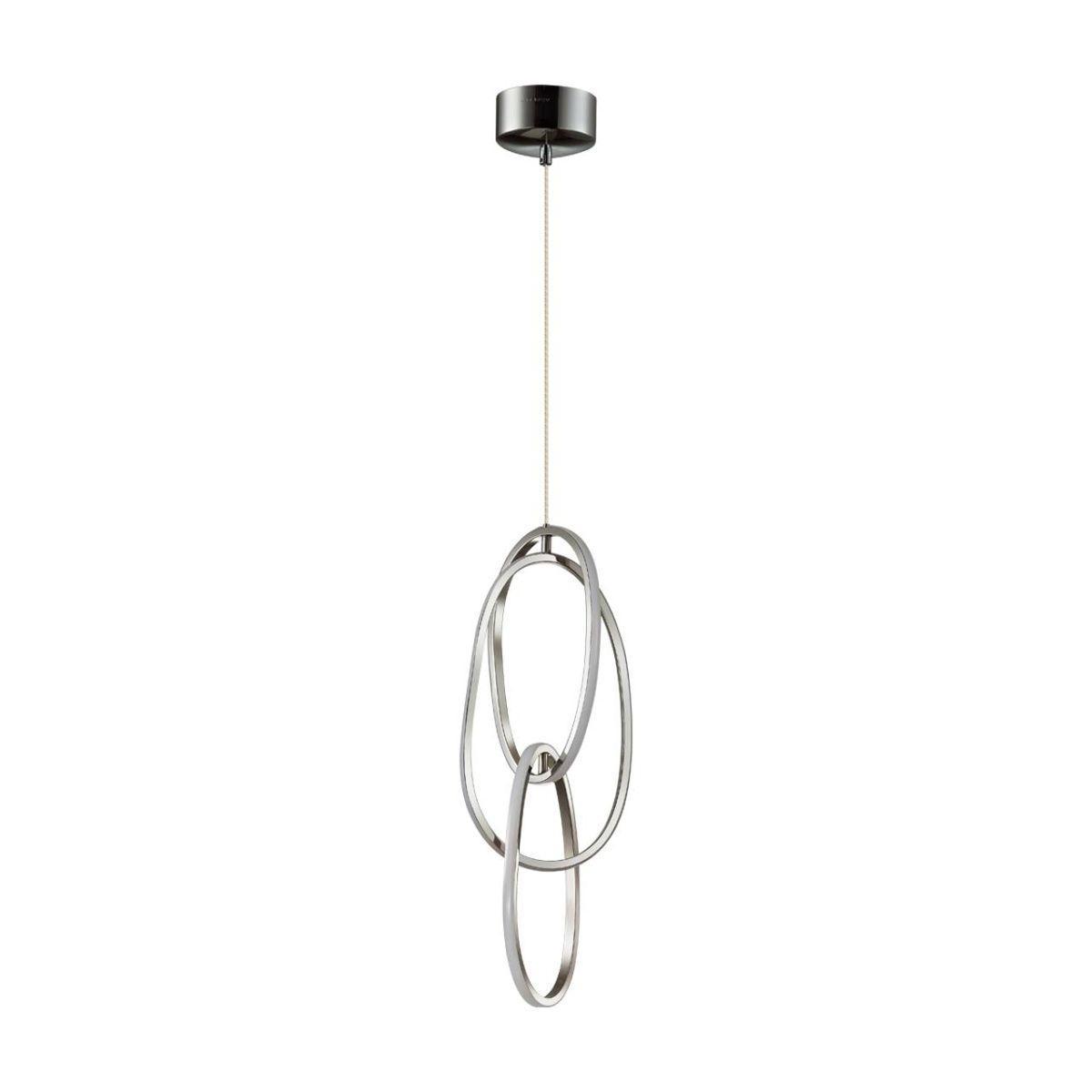 Картинка Подвесной светодиодный светильник Odeon Light L-vision Space 4891/32L