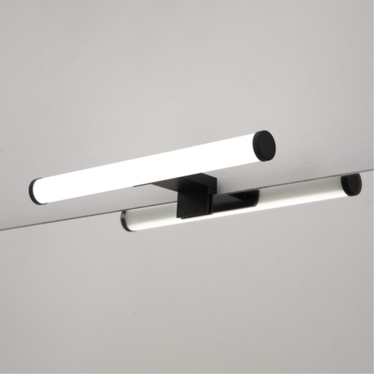 Картинка Настенный светильник Arte Lamp ORIZZONE A2935AP-1BK