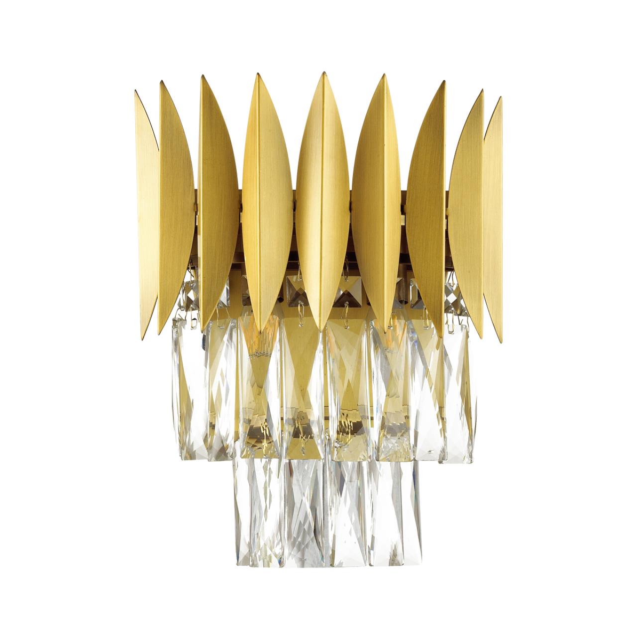 Картинка Настенный светильник Odeon Light Hall Valetta 4124/2W
