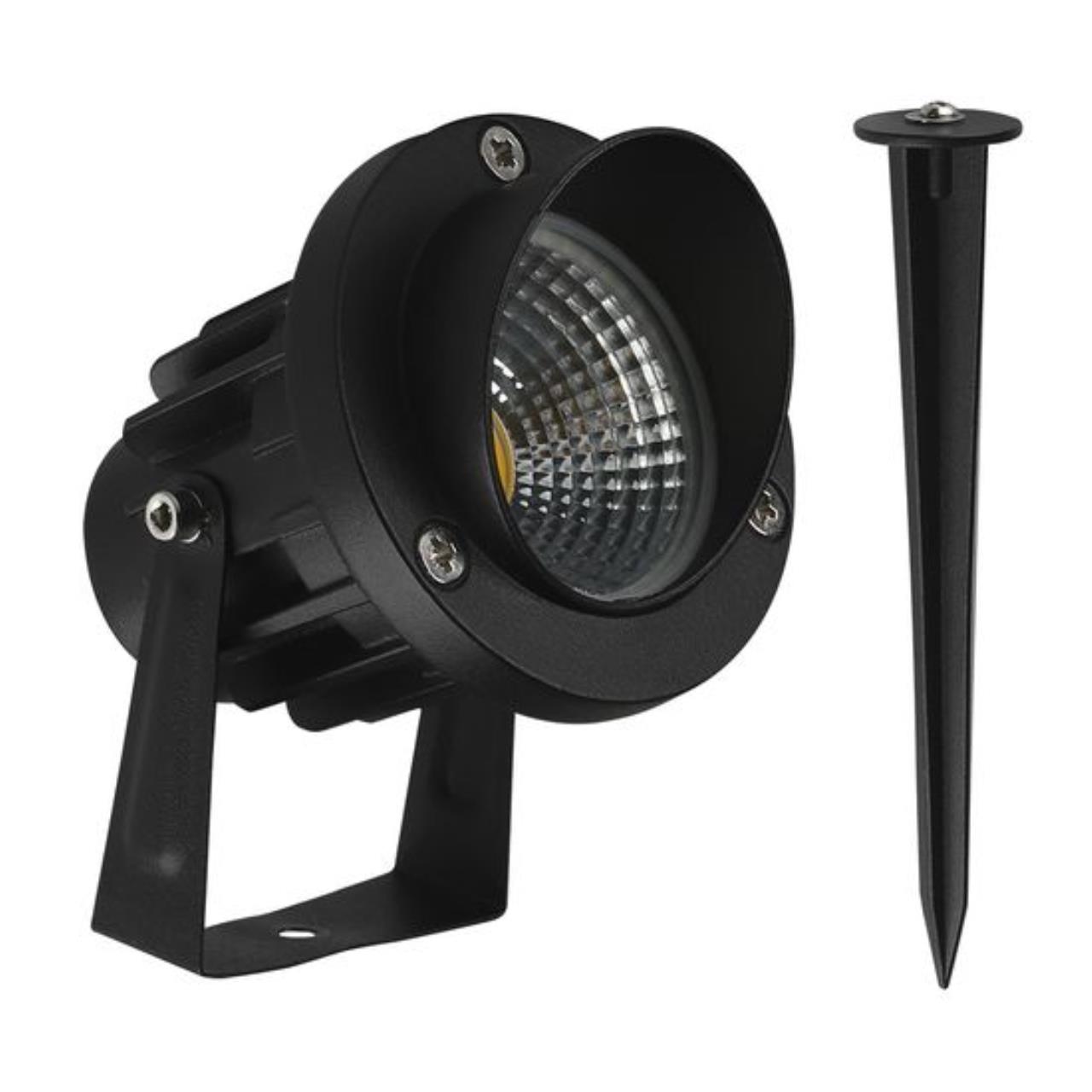 Картинка Уличный светильник Arte Lamp ELSIE A1309IN-1BK