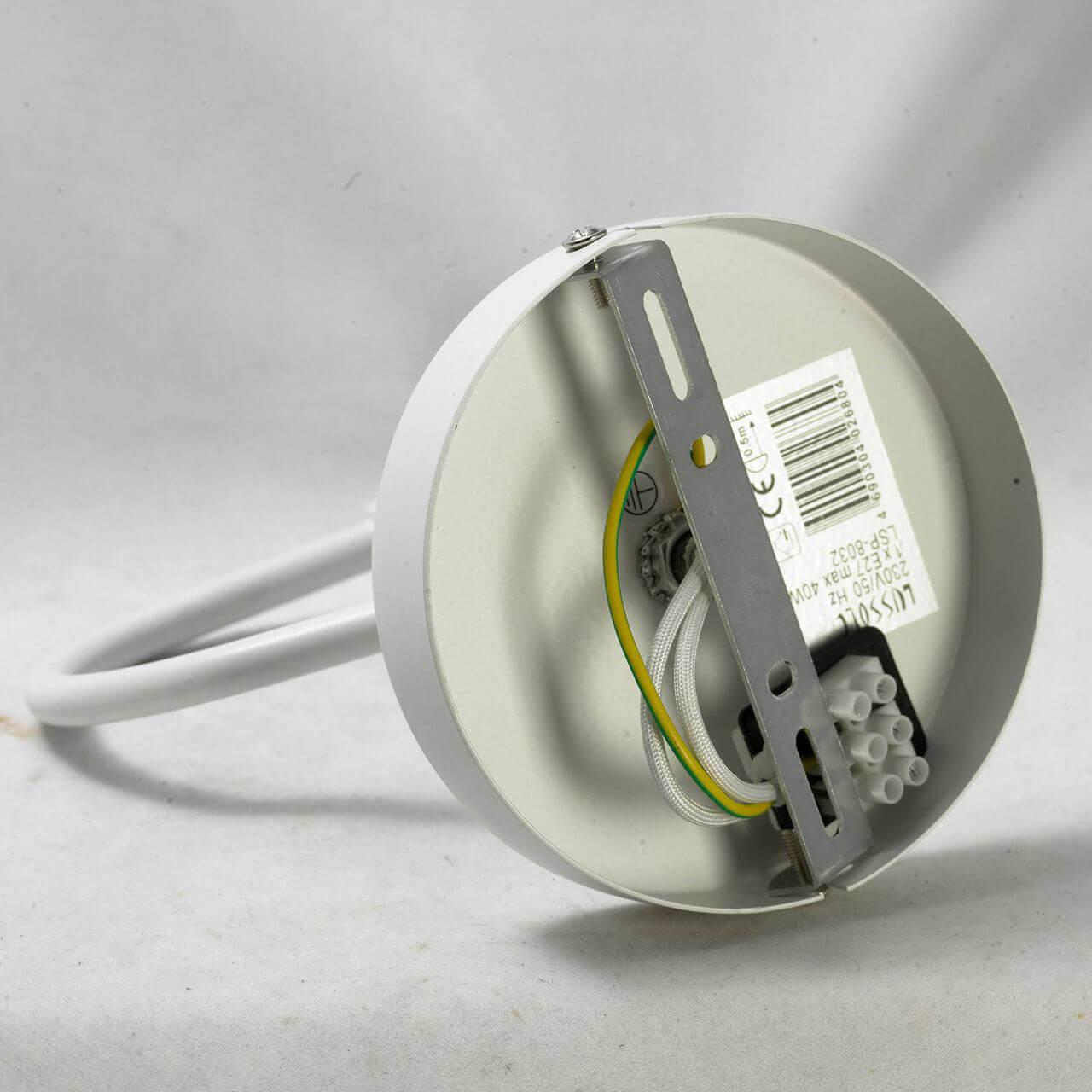 Картинка Бра Lussole Lgo LSP-8032