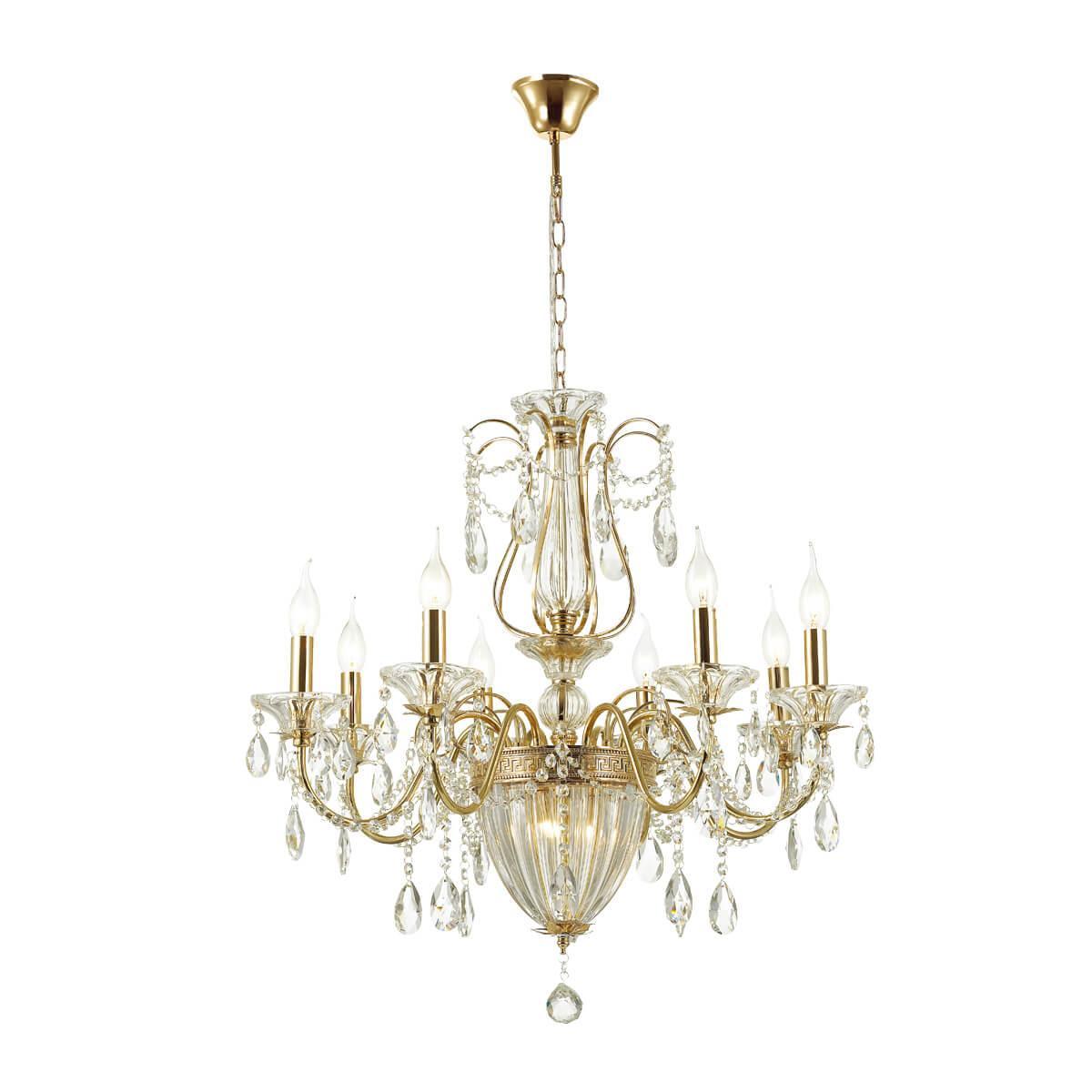 Картинка Подвесная люстра Odeon Light Kuvia 4724/8
