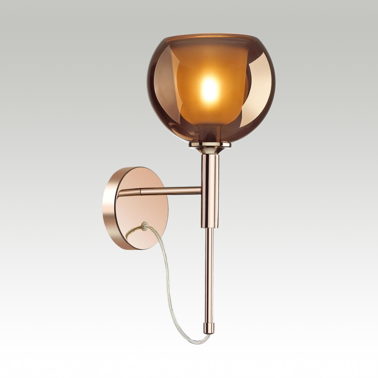 Картинка Бра Odeon Light Leva 4696/1W