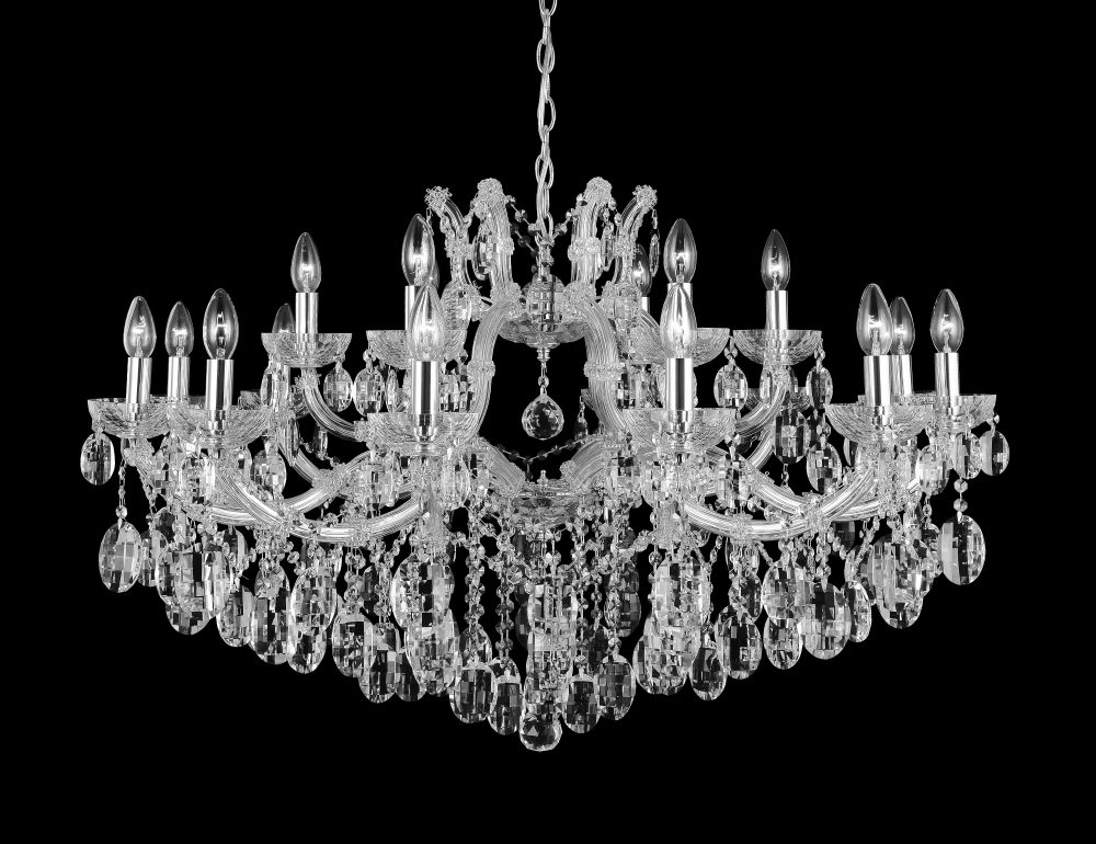 Картинка Люстра Crystal Lux HOLLYWOOD 2010/318