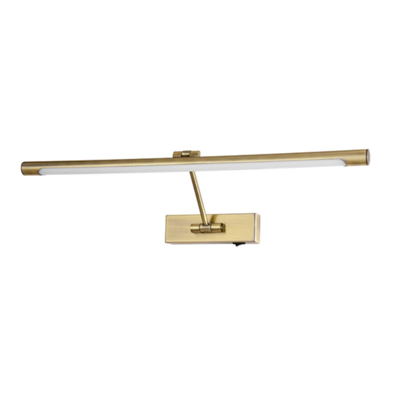 Картинка Подсветка для картин Arte Lamp HARRISON A1711AP-1AB