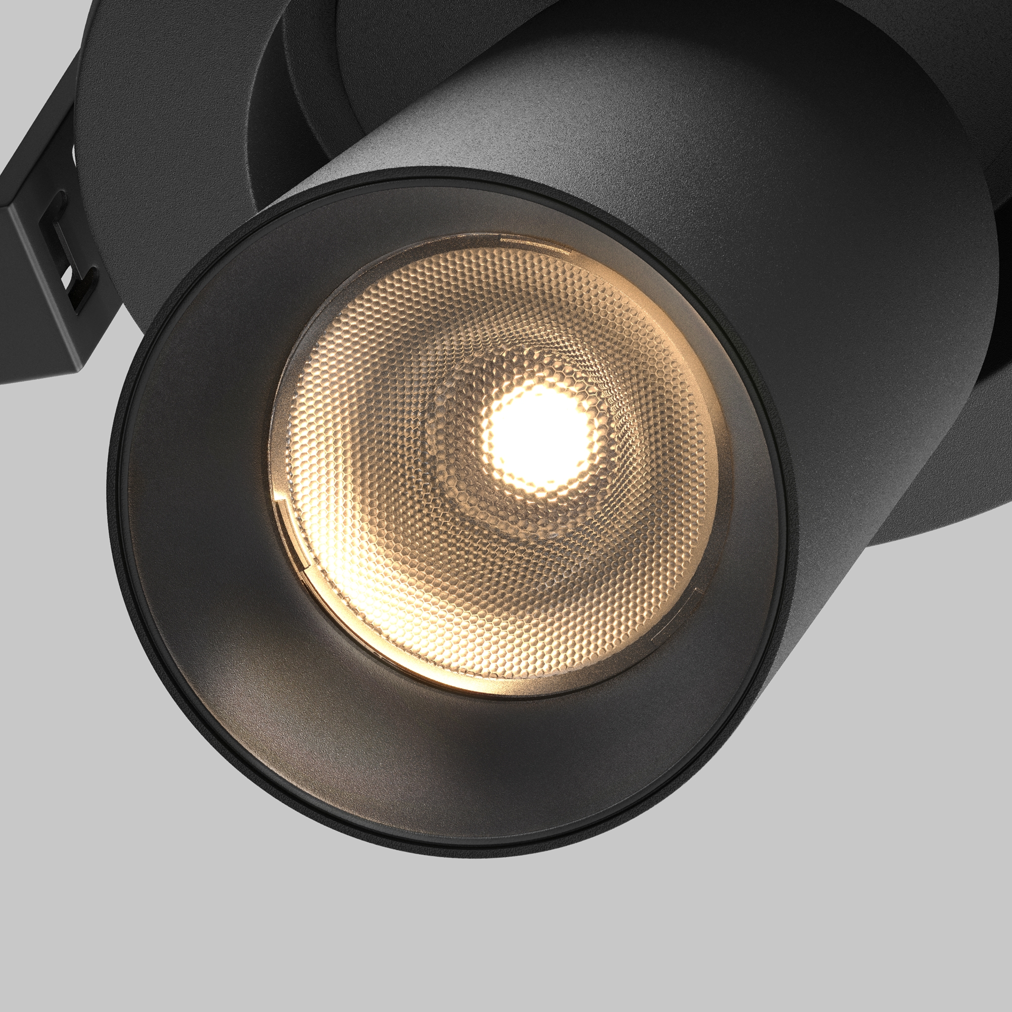 Картинка Встраиваемый светильник Technical C071CL-7W3K-B