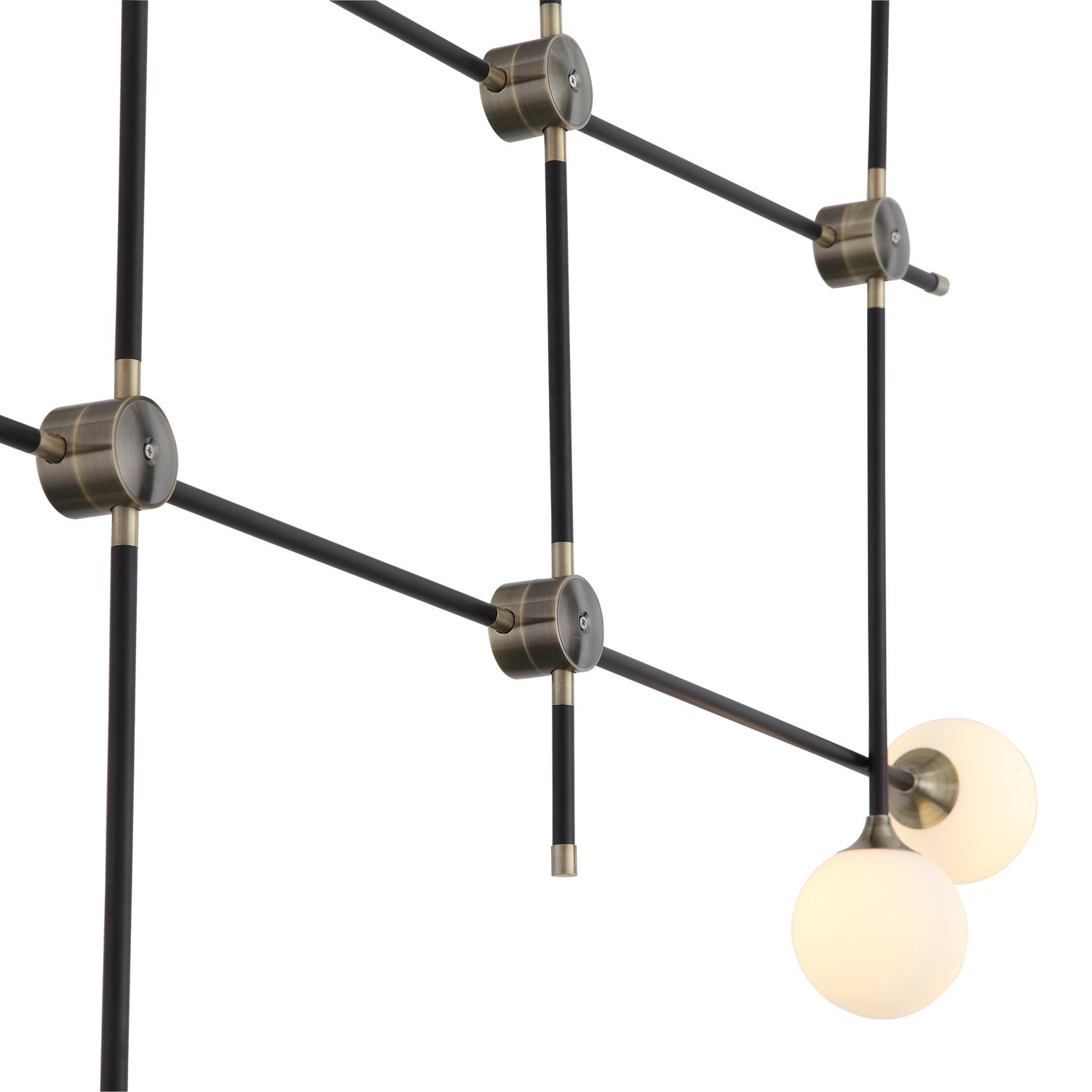 Картинка Подвесная люстра ST Luce Bastoncino SL429.403.06