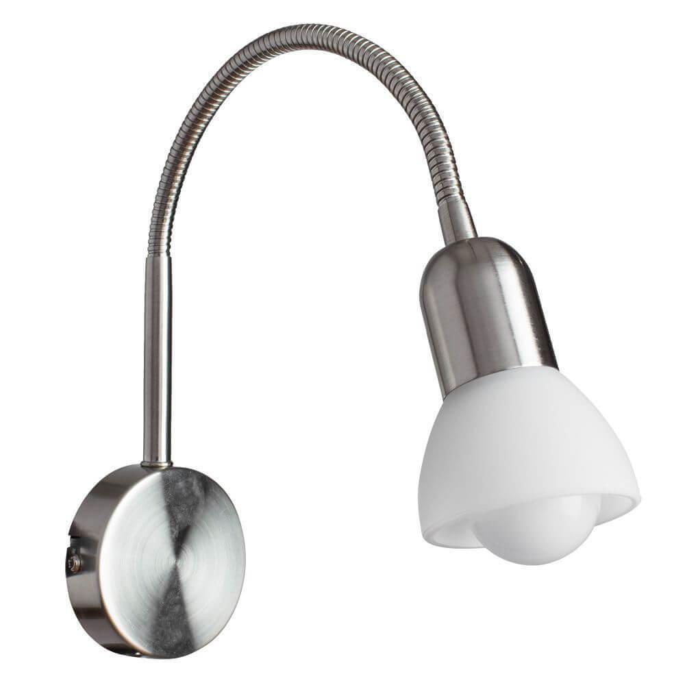 Бра Arte Lamp A3116AP-1SS