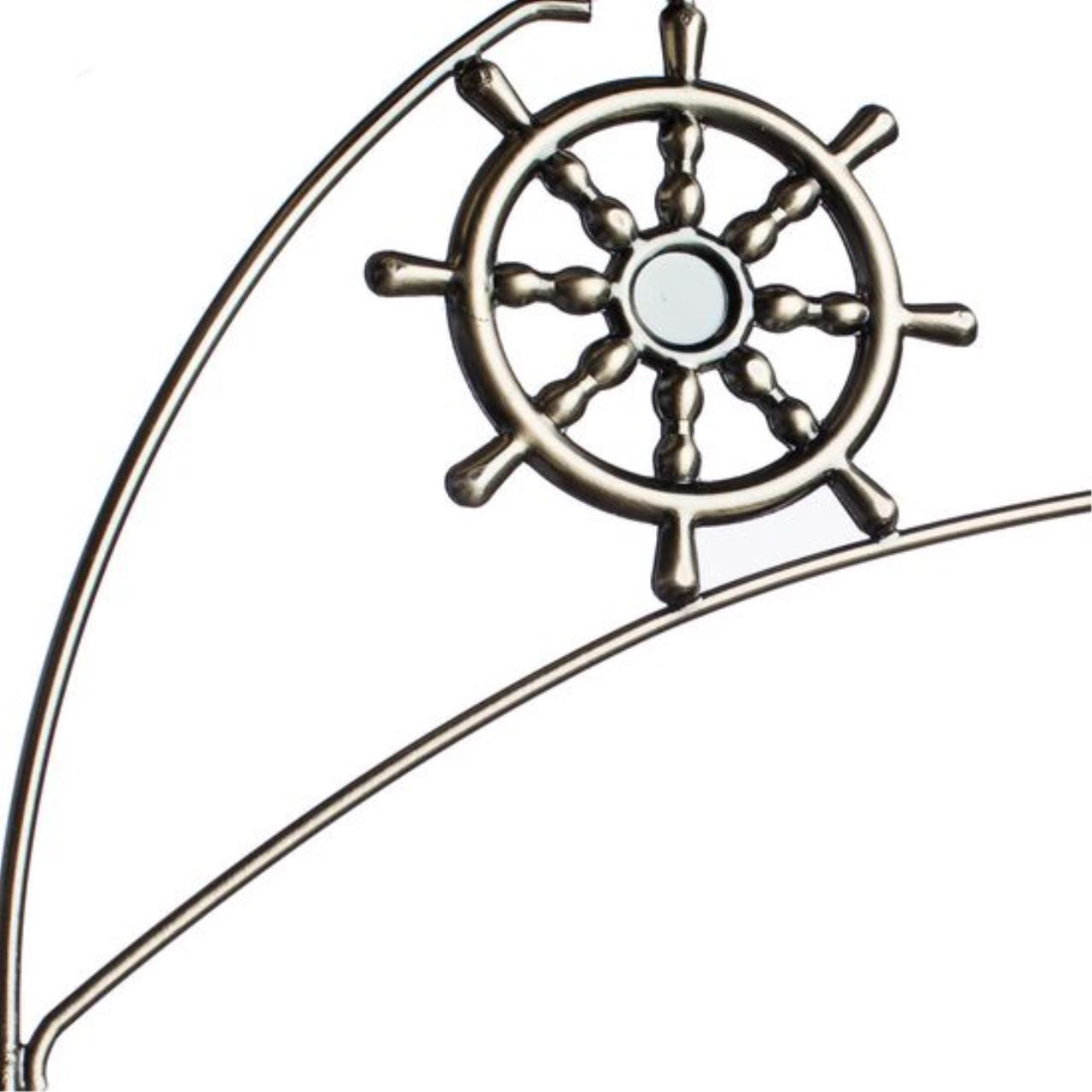 Картинка Потолочная люстра Arte Lamp Sailor A4524PL-3AB