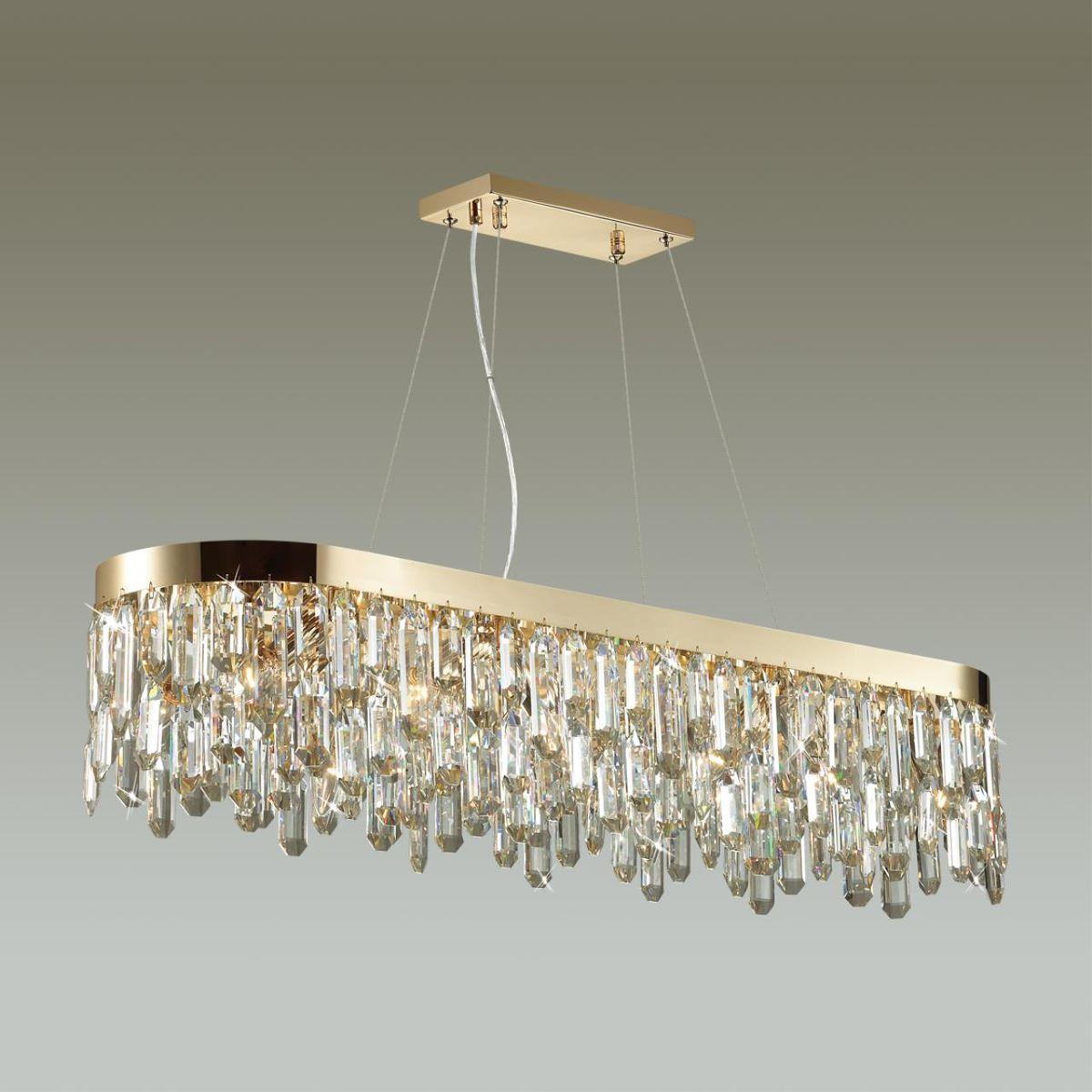 Картинка Подвесной светильник Odeon Light Hall Dakisa 4986/12