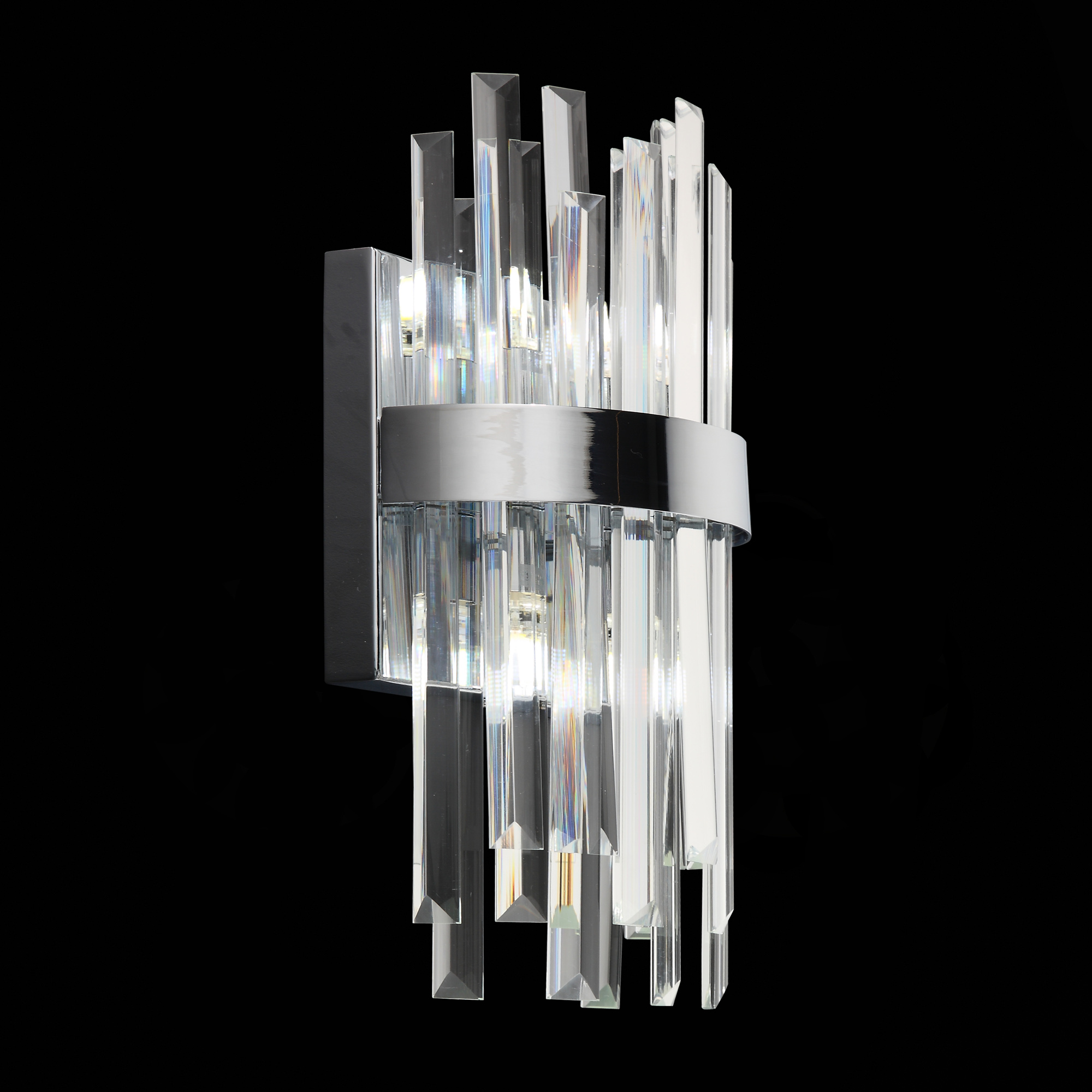 Картинка Настенный светильник ST Luce Bafo SL1160.101.04