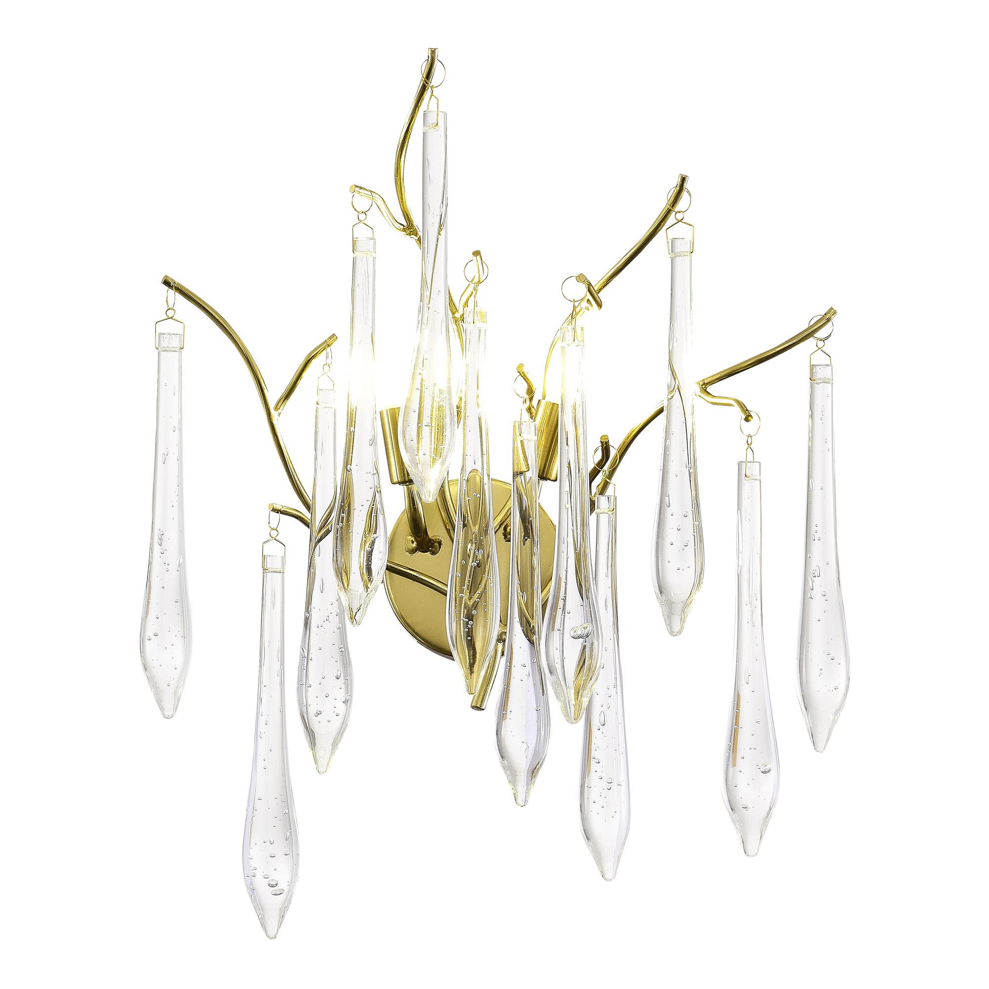 Картинка SL1660.201.02 Светильник настенный ST-Luce 