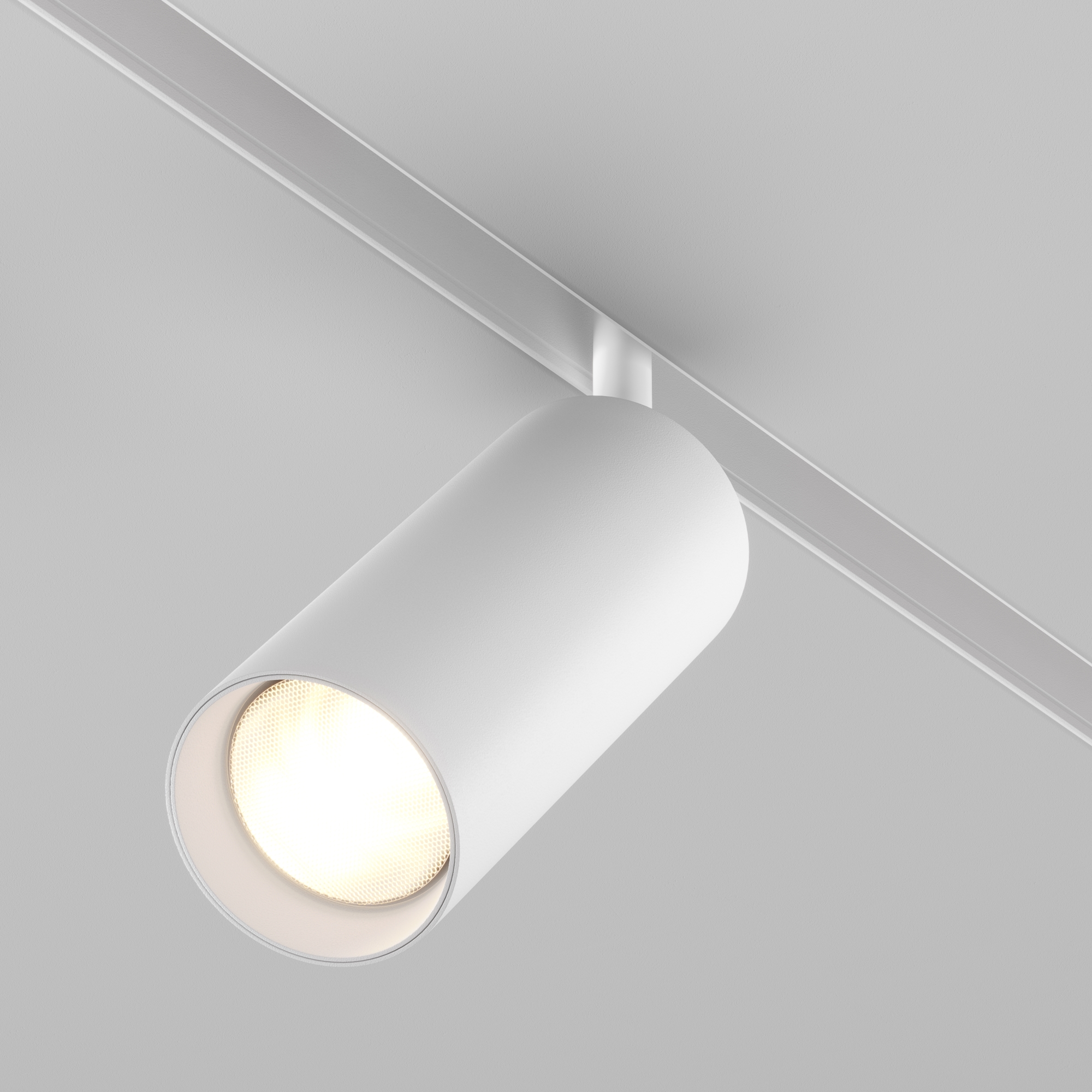 Картинка Трековый светильник Technical TR032-2-20W3K-S-W