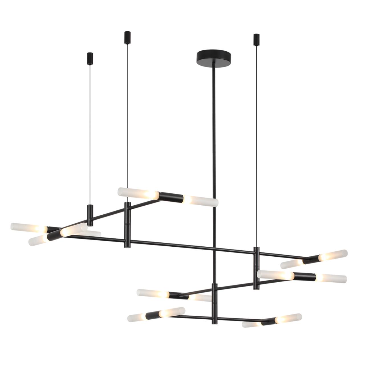 Картинка 4307/16 Odeon Light  Люстра SOHO