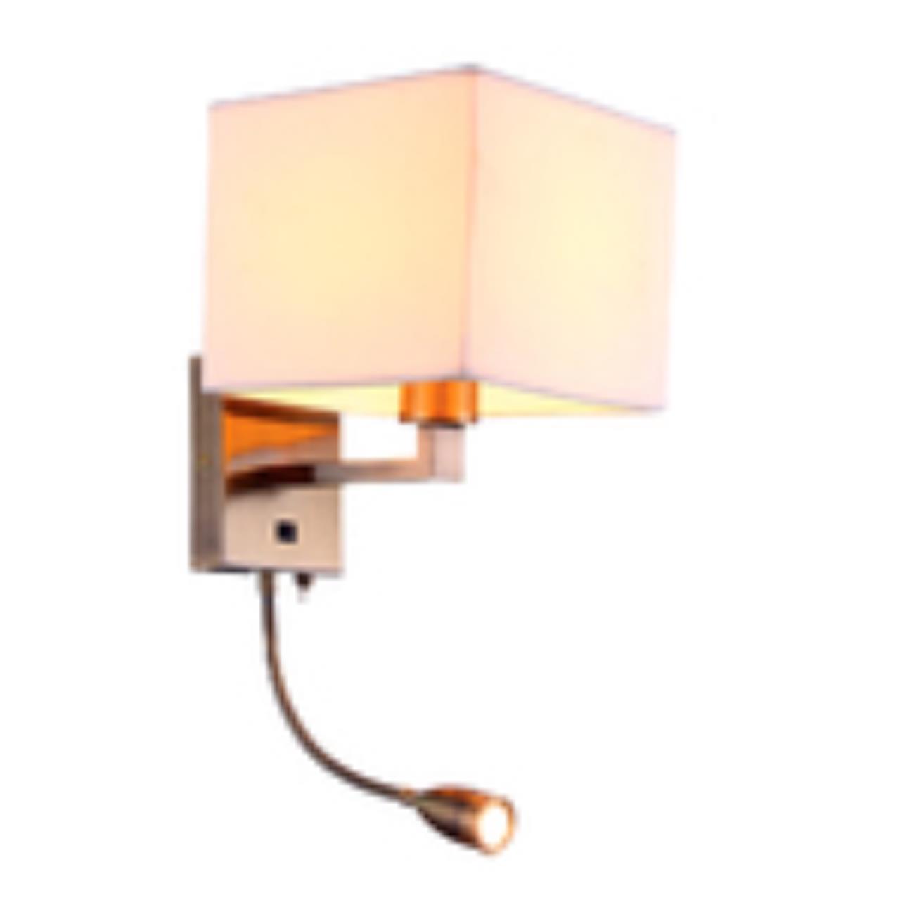 Картинка Бра Arte Lamp Hall A9249AP-2AB