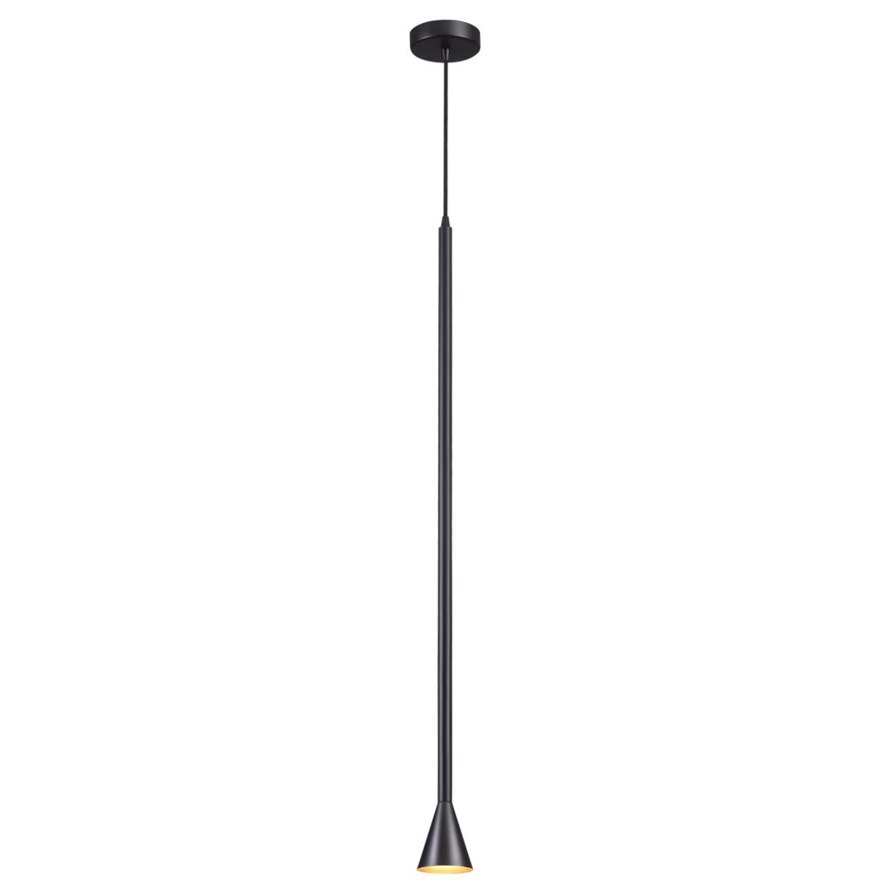 Картинка Подвесной светильник Odeon Light Hightech Pipa 3884/1B