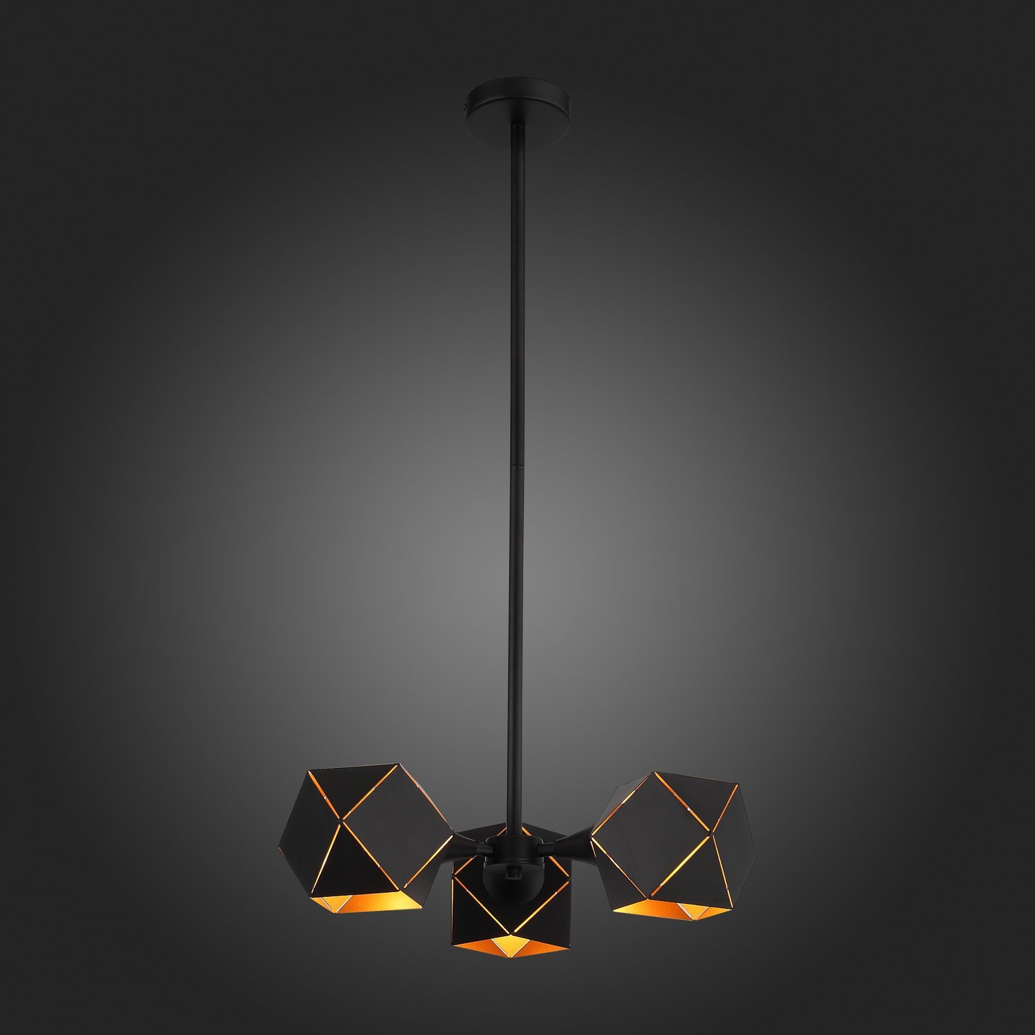 Картинка Потолочная люстра ST Luce Enigma SL258.402.03