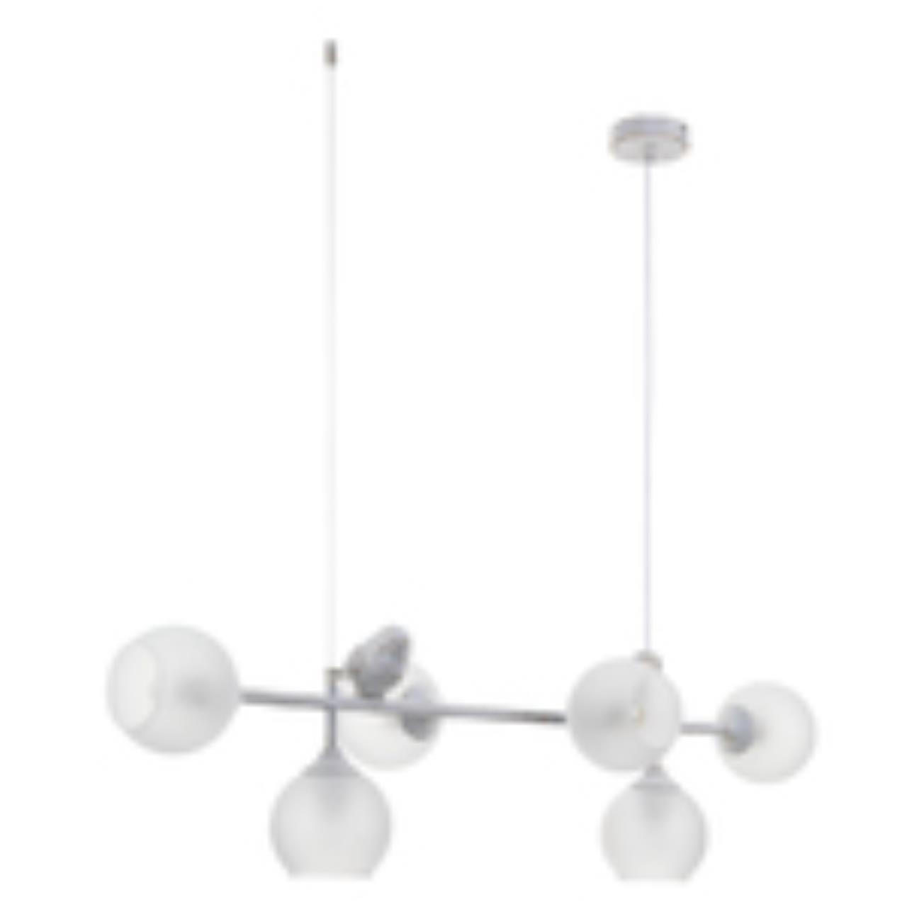 Картинка Подвесная люстра Arte Lamp Gemelli A2150SP-6WG