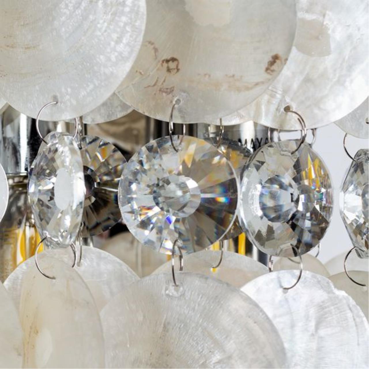 Картинка Настенный светильник Arte Lamp PIPIRIMA A4041AP-2CC